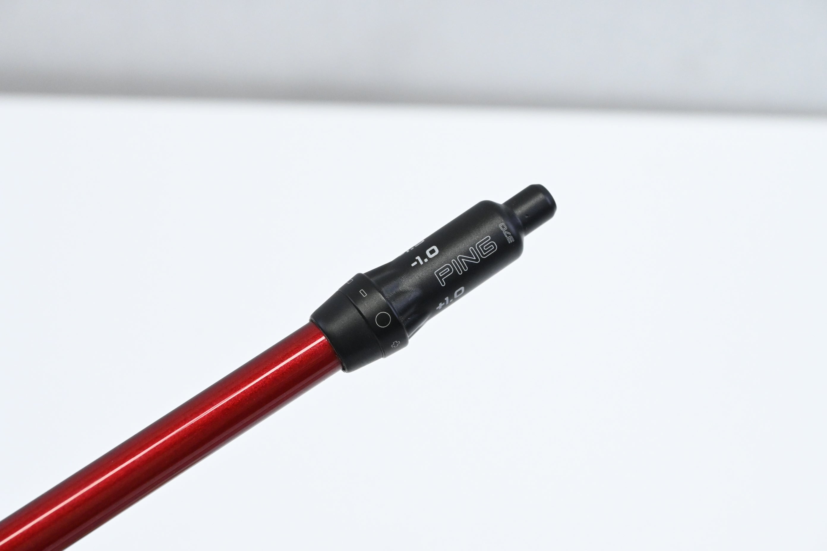 Project X Denali Red 80 #4 Hybrid Shaft / Stiff Flex / Ping 3rd Gen