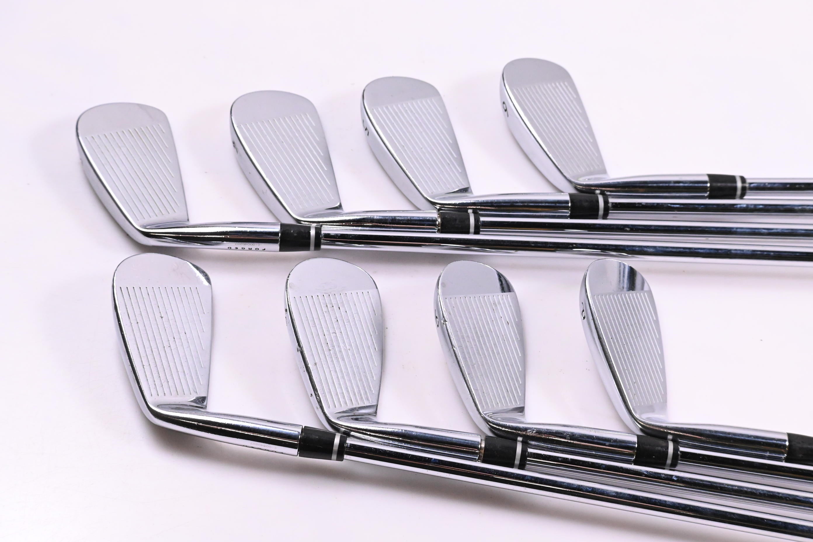 Nike Forged Pro Combo Irons / 3-PW / Regular Flex Nike Shafts