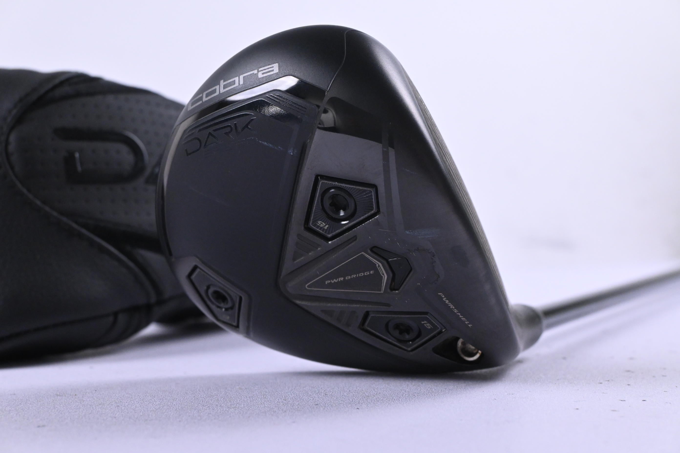 Cobra Darkspeed LS #5 Wood / 17.5 Degree / Regular Flex UST LIN-Q M40X Blue 6