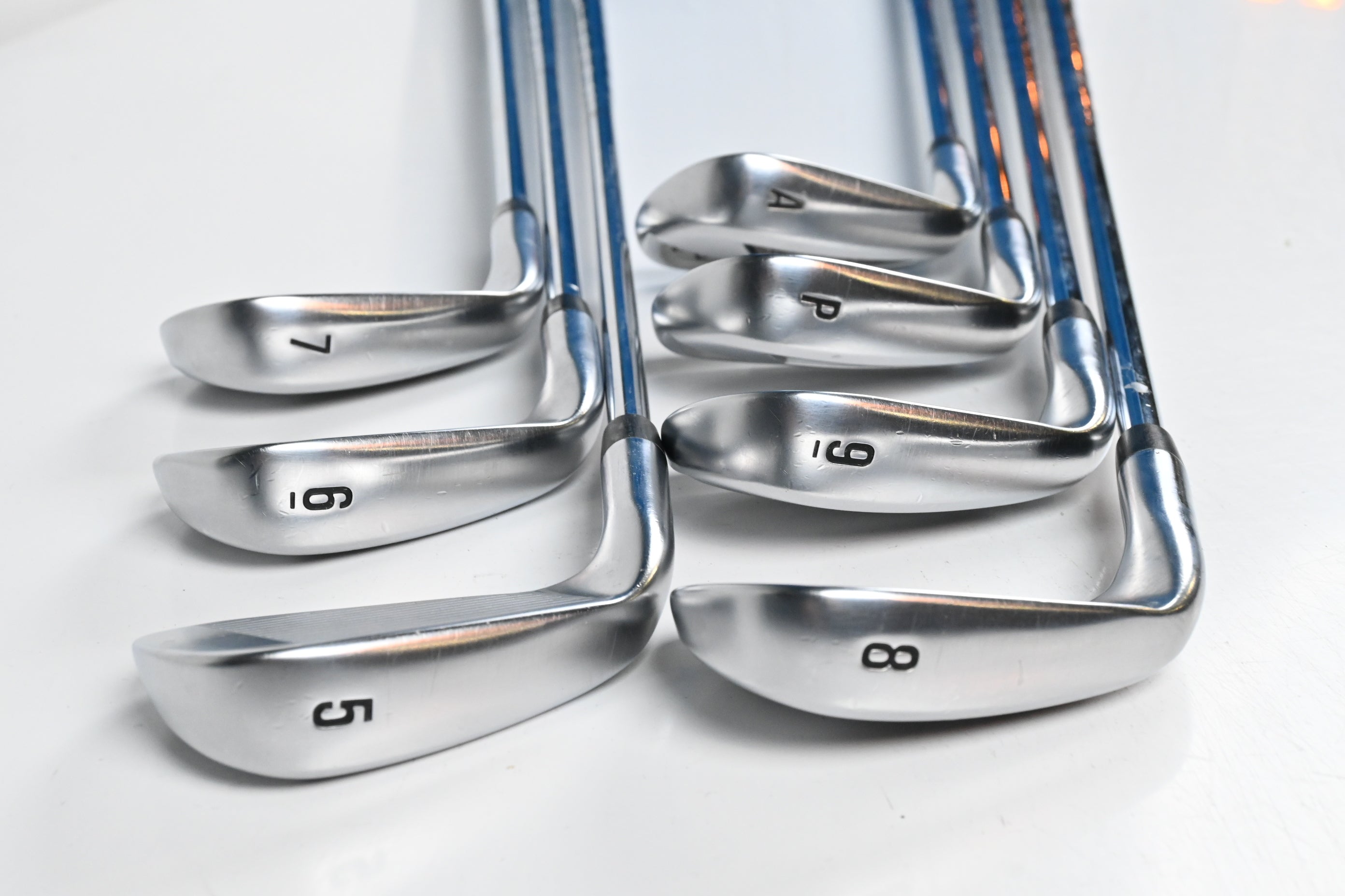 Callaway Apex Ai300 Irons / 5-PW+GW / Regular Flex XP 95 R300 Steel Shafts