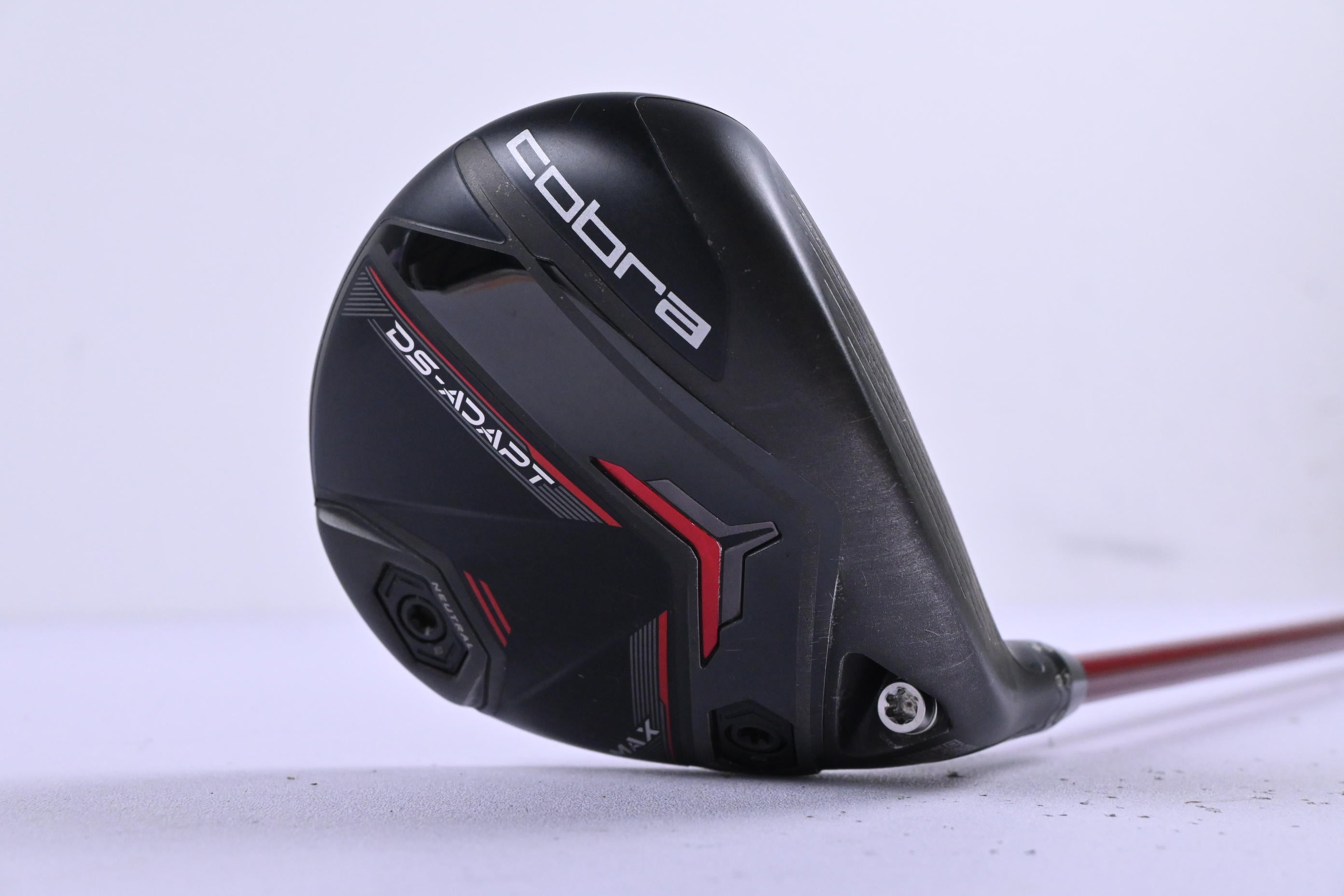 Cobra DS-Adapt Max #3 Wood / 15.5 Degree / Senior Flex Denali Red 50 Shaft
