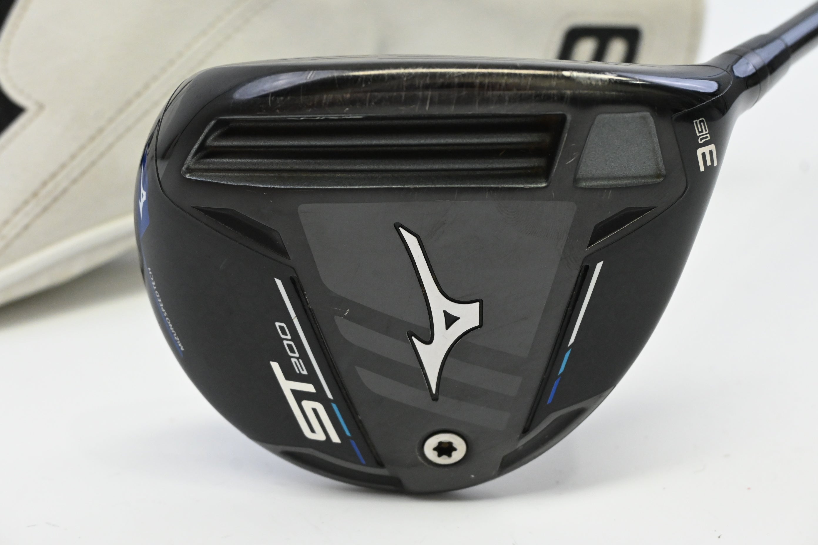 Mizuno ST200 #3 Wood / 15 Degree / Stiff Flex Diamana D+ 70 Shaft