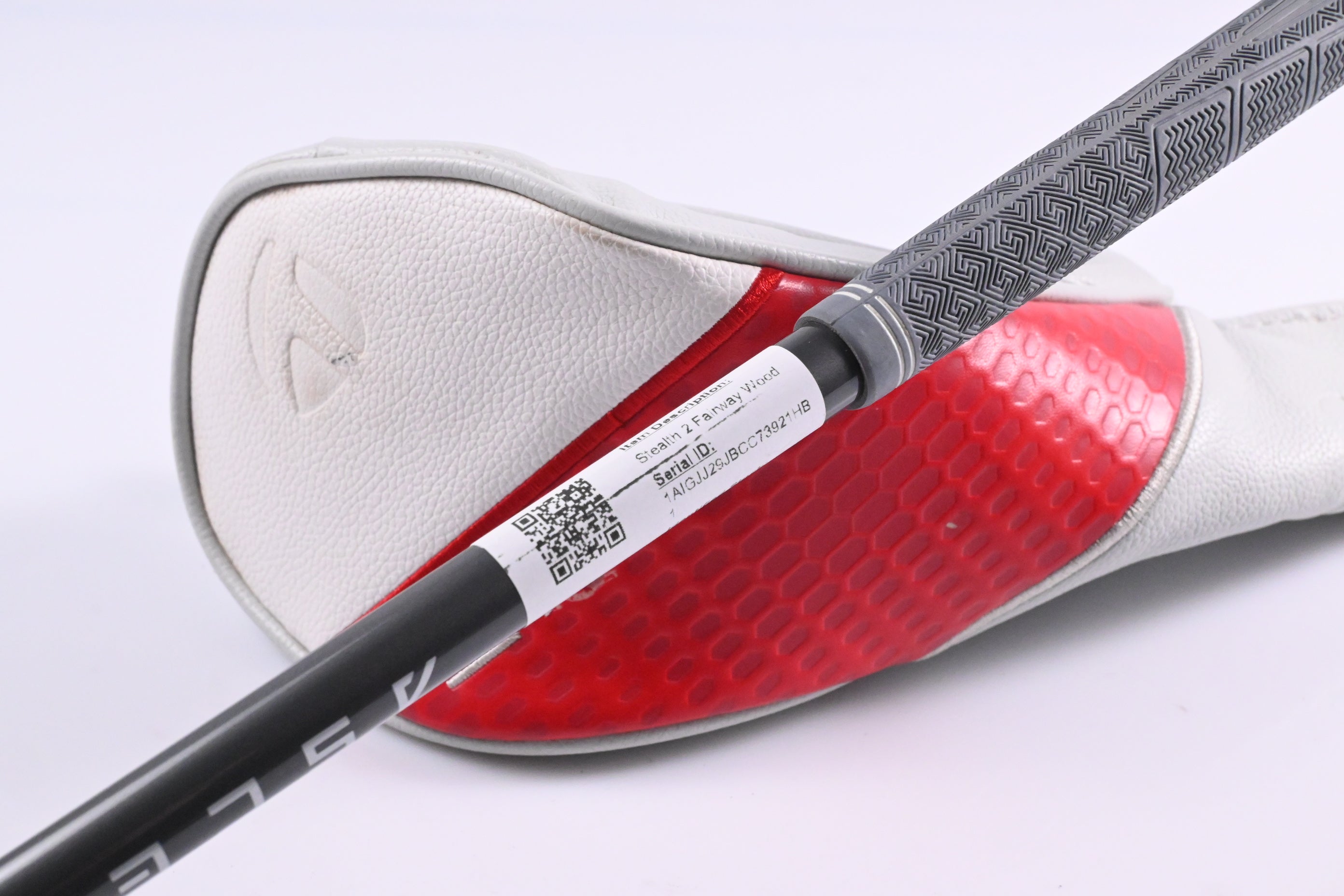 Ladies Taylormade Stealth 2 #5 Wood / 19 Degree / Ladies Flex Aldila Ascent 45