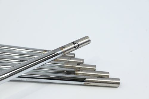 Project X LZ 120 Iron Shafts / Stiff Flex / Set Of 6 / .355 Tip