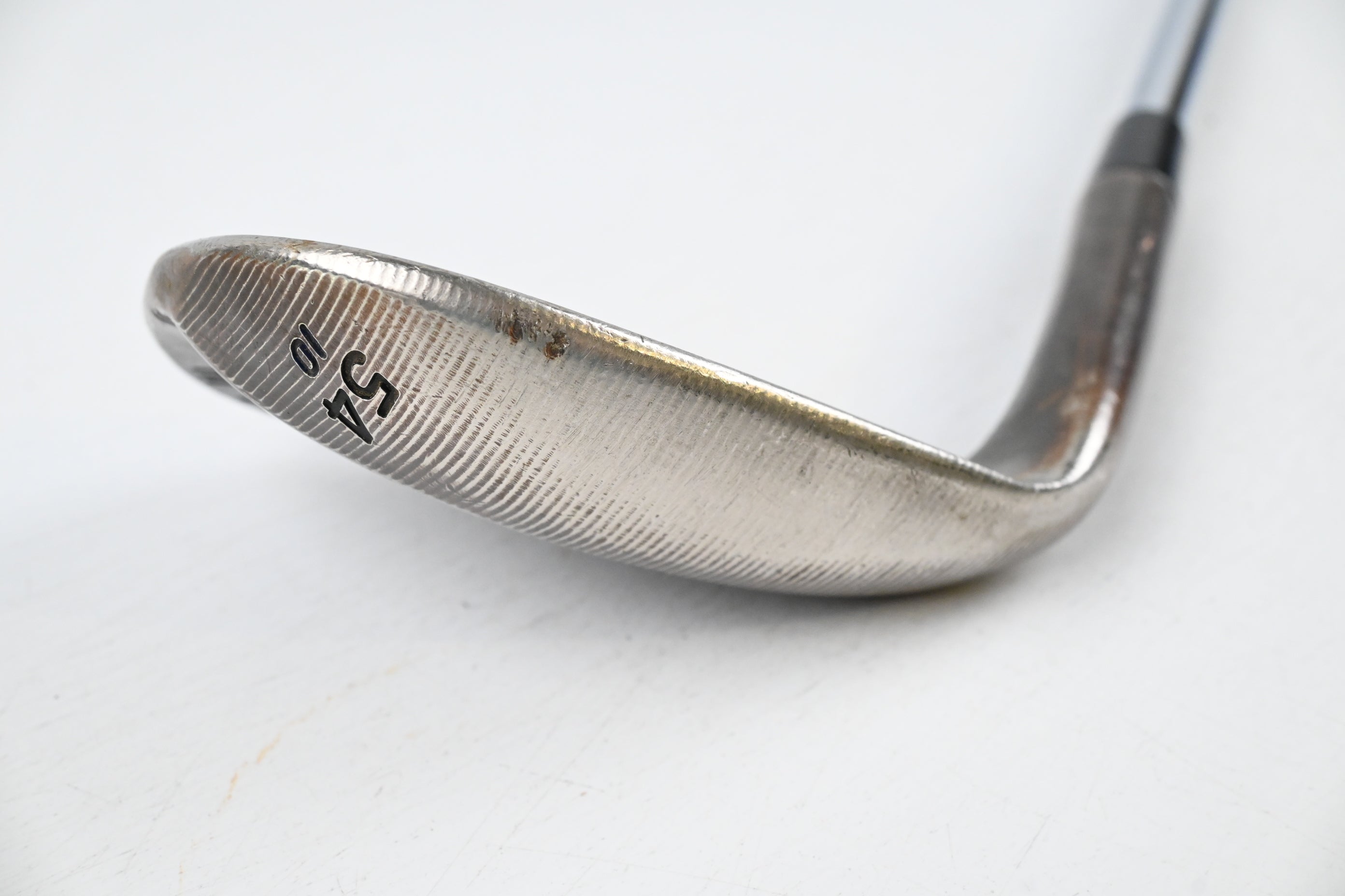 Taylormade Hi-Toe 3 Sand Wedge / 54 Degree / Wedge Flex KBS HI-REV 2.0 115 Shaft