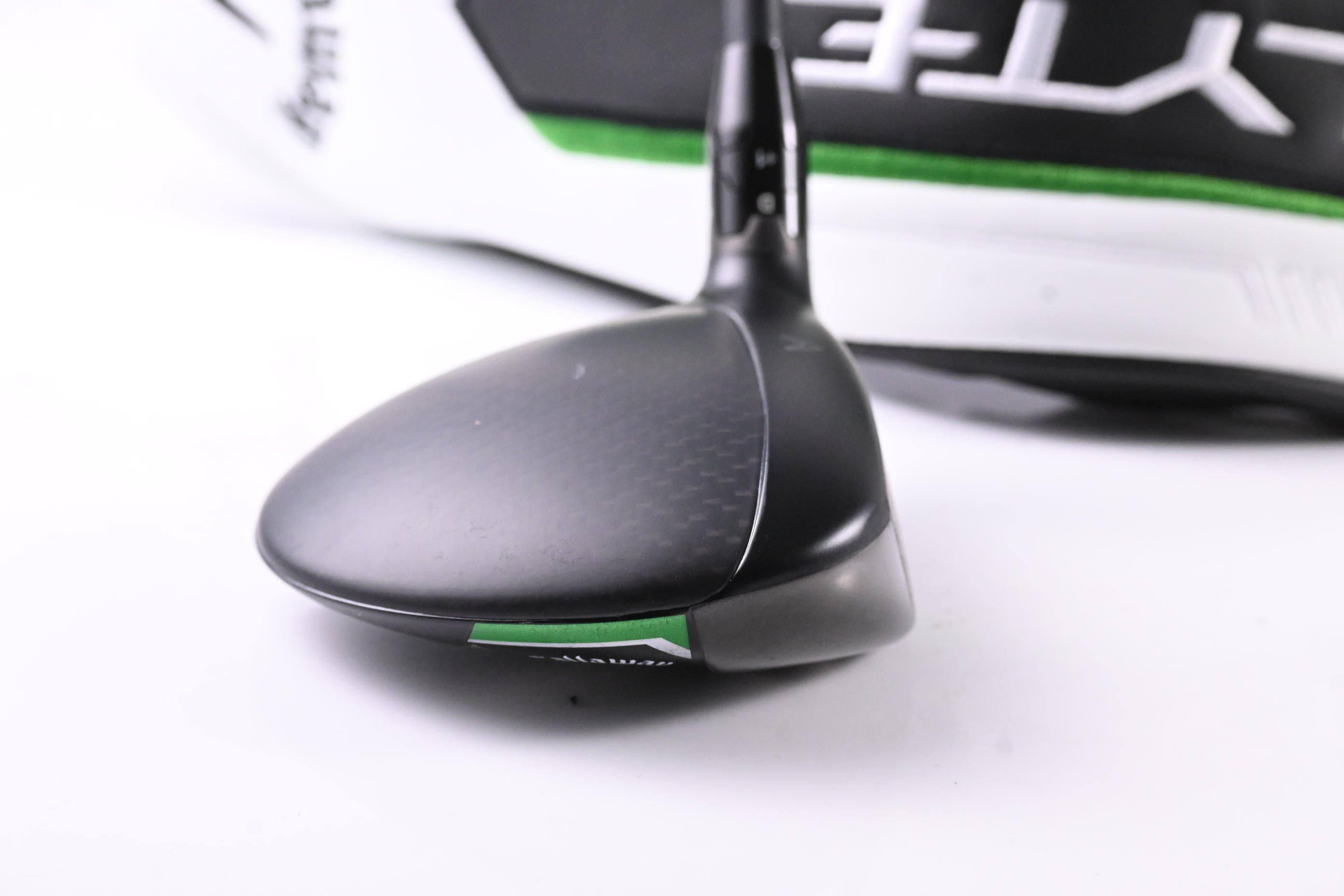 Callaway Elyte #3 Wood / 15 Degree / Regular Flex Vanquish 5 Shaft