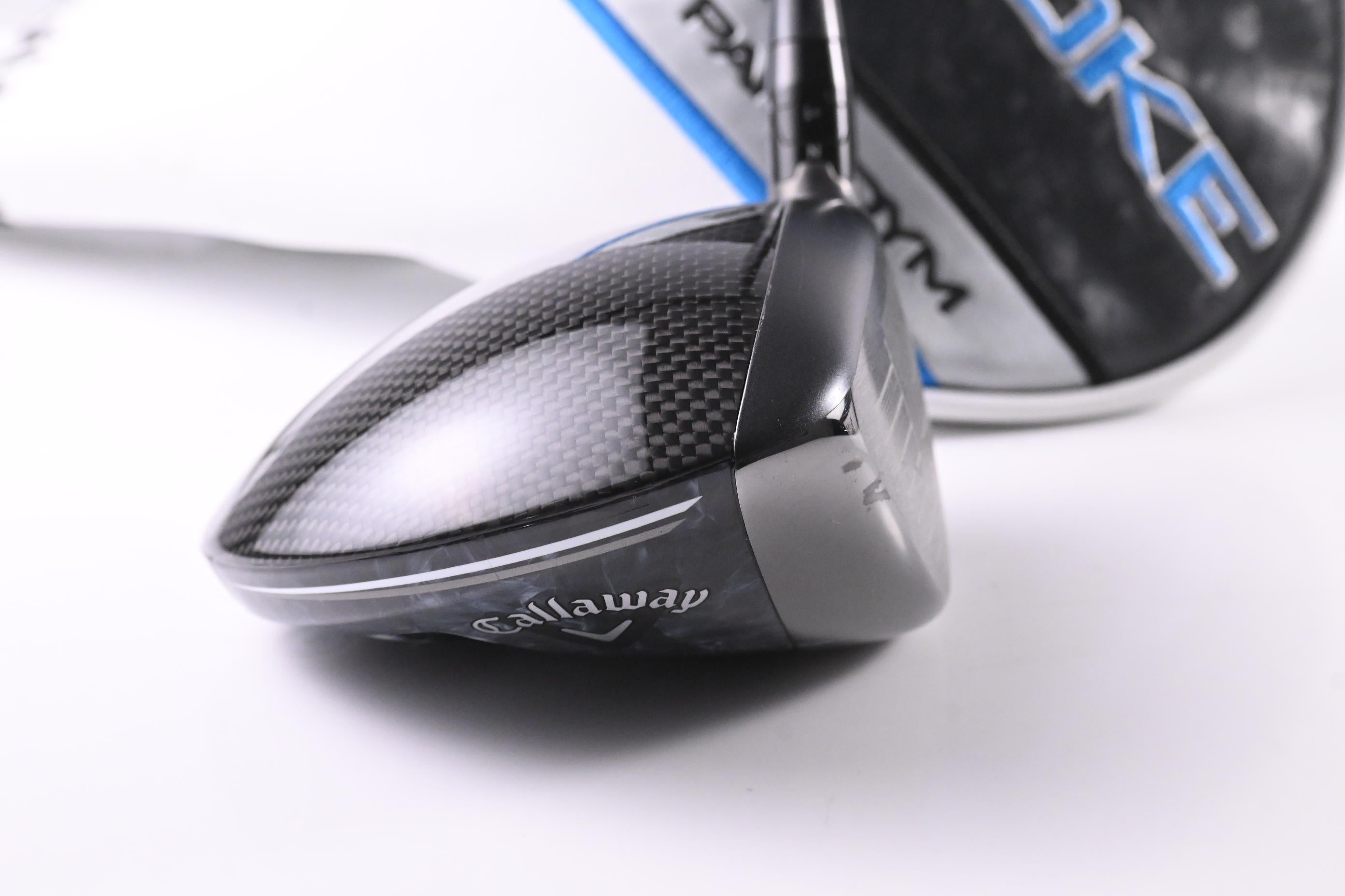 Callaway Paradym Ai Smoke Triple Diamond Driver / 9 Degree / Stiff Flex Kai'li