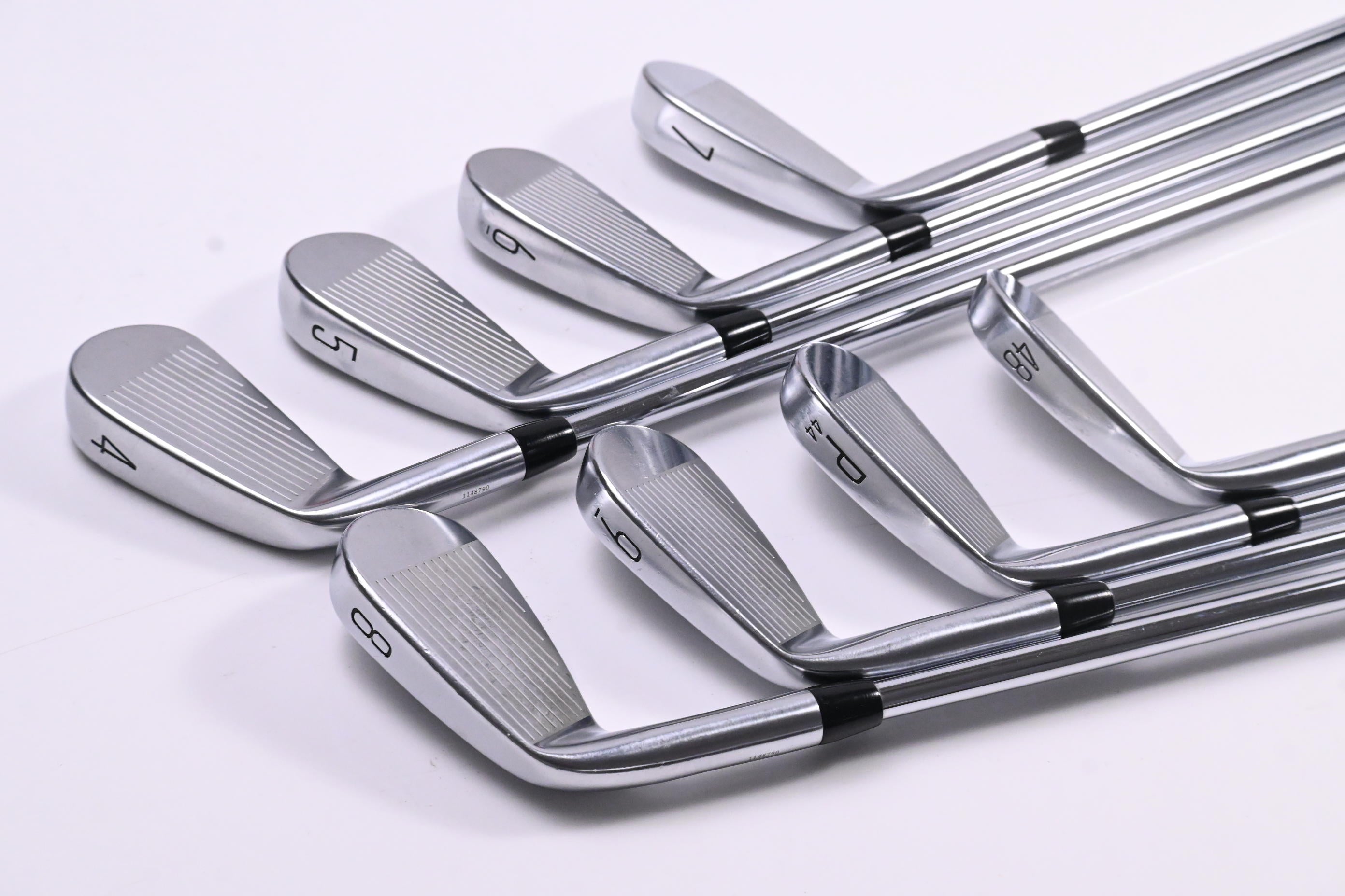Titleist T150 2023 Irons / 4-PW+48° / X-Flex Project X LZ 125 Shafts