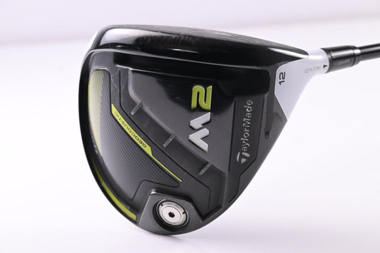 Taylormade M2 2017 Driver / 12 Degree / Stiff Flex HZRDUS Gen4 Black 70 Shaft