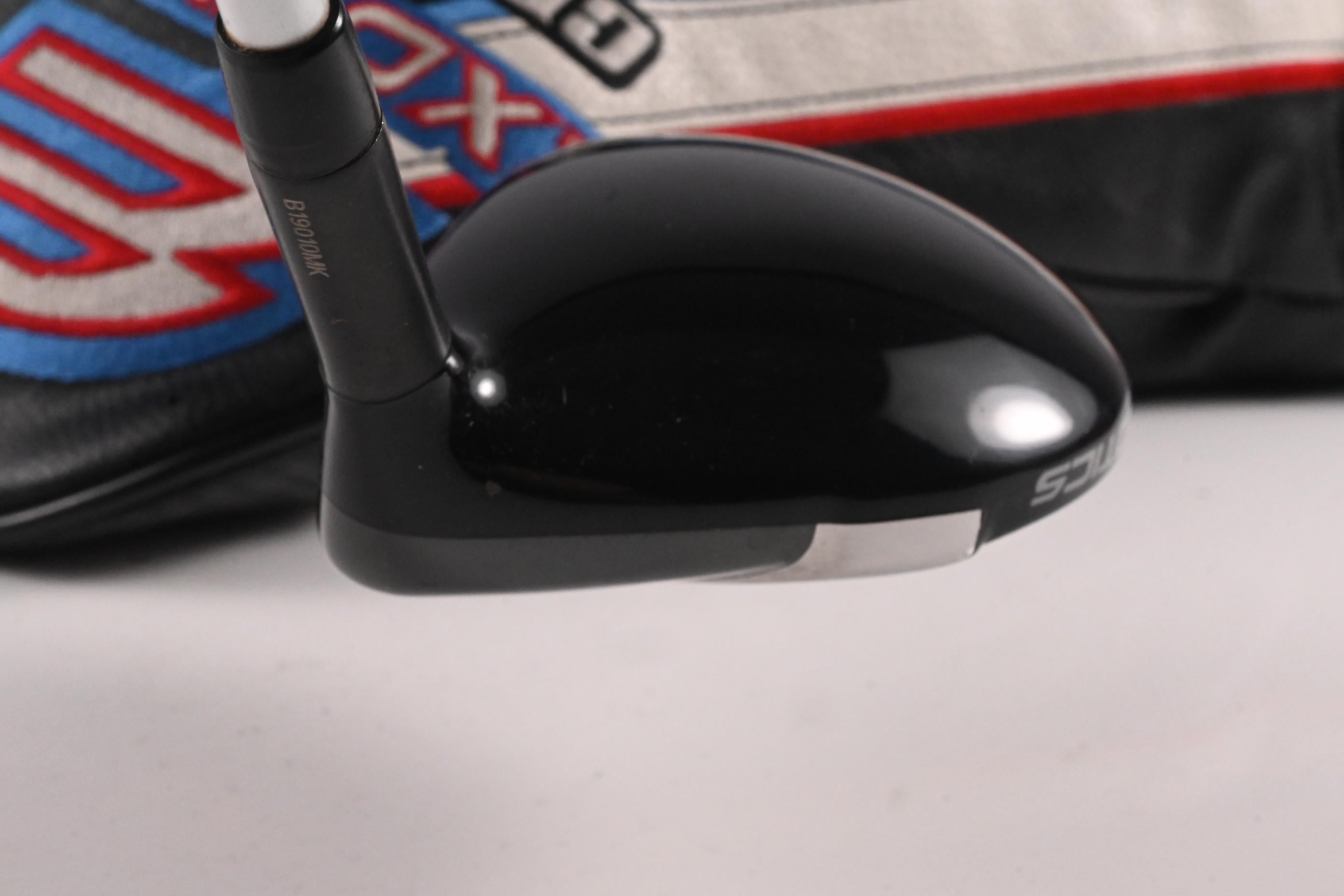 Tour Edge CBX 119 #3 Wood / 15 Degree / Stiff Flex Aldila Rogue Silver 70 Shaft