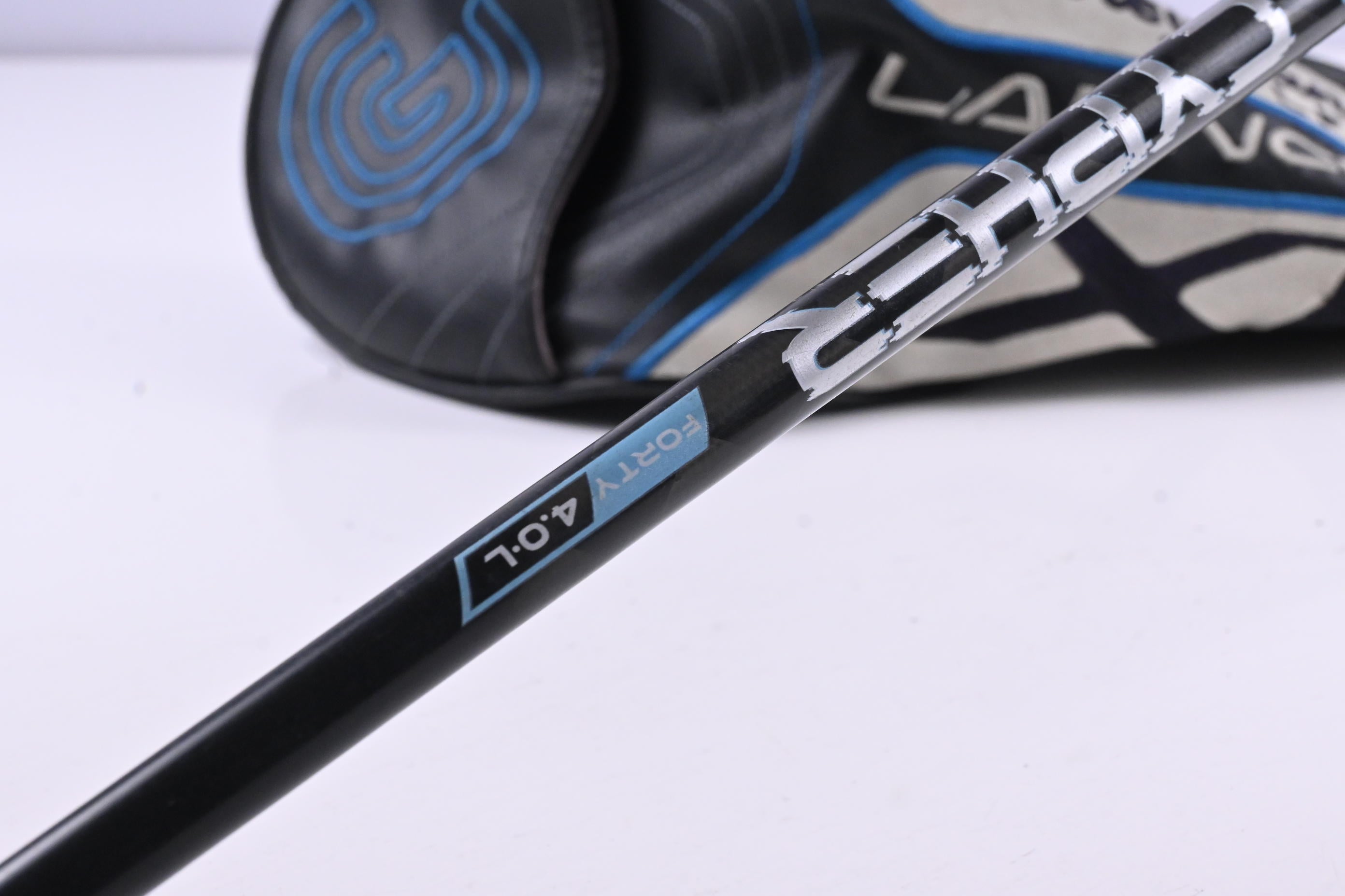 Ladies Cleveland Launcher XL Lite Draw Driver / 12 Degree / Ladies Flex Cypher