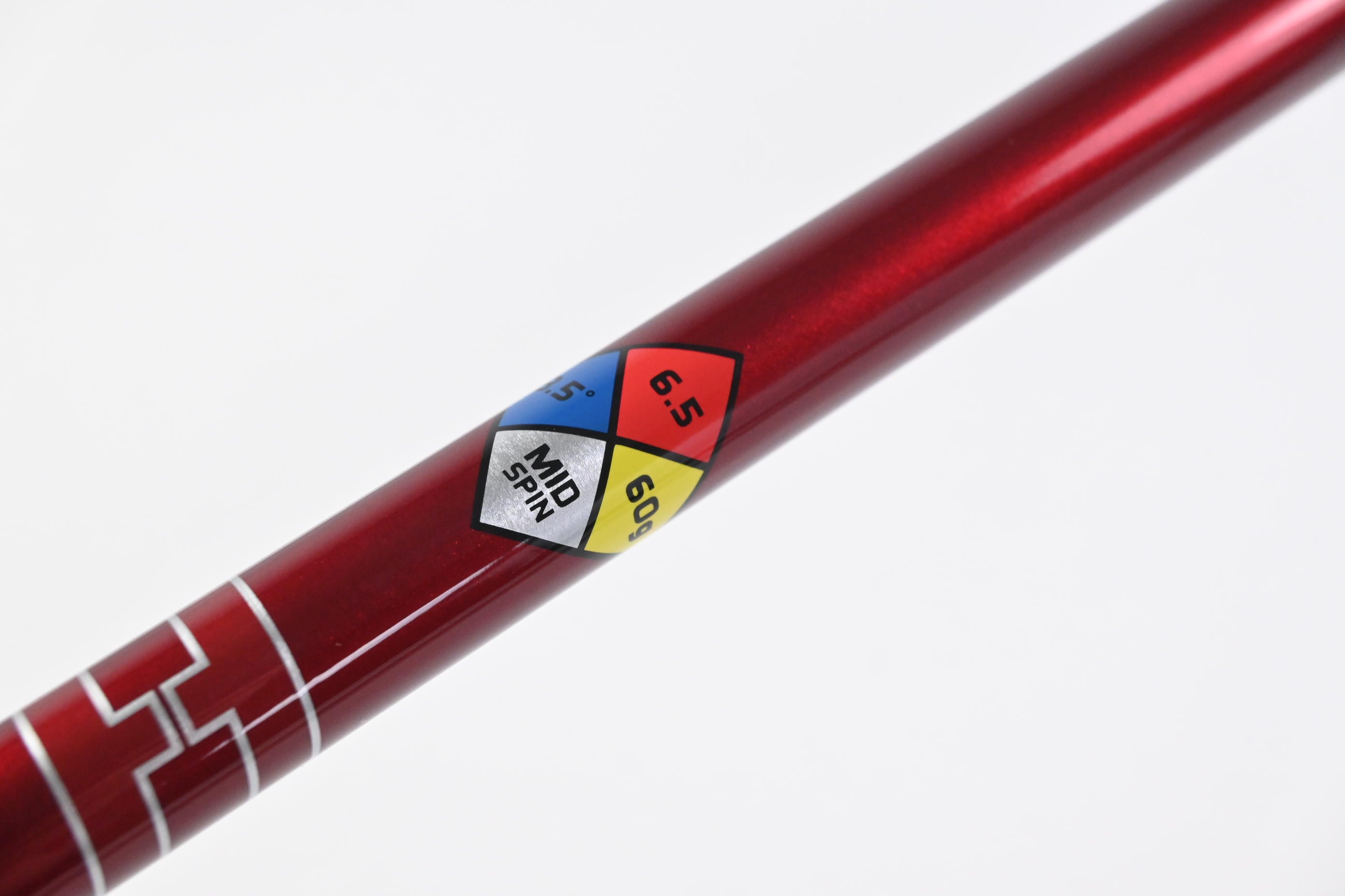 Project X Hzrdus Smoke Red RDX 60 Driver Shaft / X-Flex / .335" Tip / Uncut