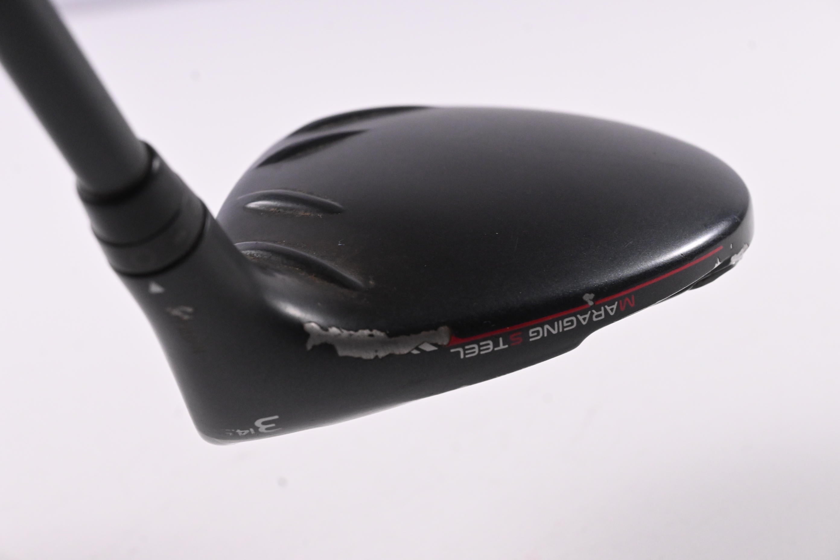 Ping G410 #3 Wood / 14.5 Degree / Regular Flex Ping Alta CB Red 65 Shaft