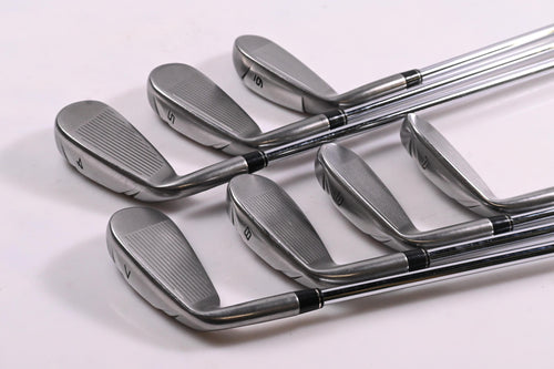 Taylormade RBZ Irons / 4-PW / Regular Flex Taylormade Shafts