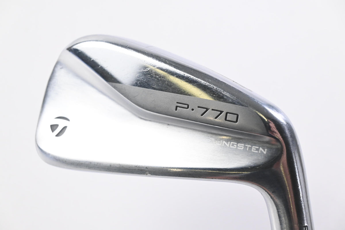 Taylormade P770 2020 #4 Iron / 22.5 Degree / Stiff Flex N.S.Pro 950 GH Neo Shaft