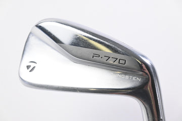Taylormade P770 2020 #4 Iron / 22.5 Degree / Stiff Flex N.S.Pro 950 GH Neo Shaft