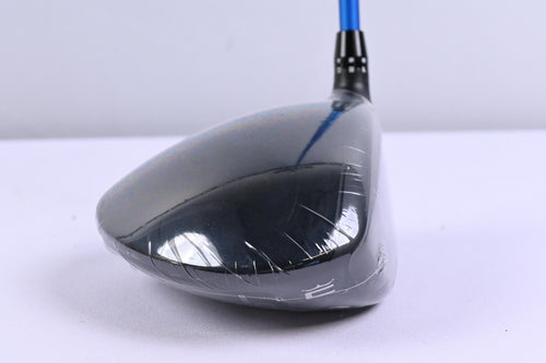 Cobra OPTM LS Driver / 9 Degree / Stiff Flex Denali Frost Blue CB 60 Shaft