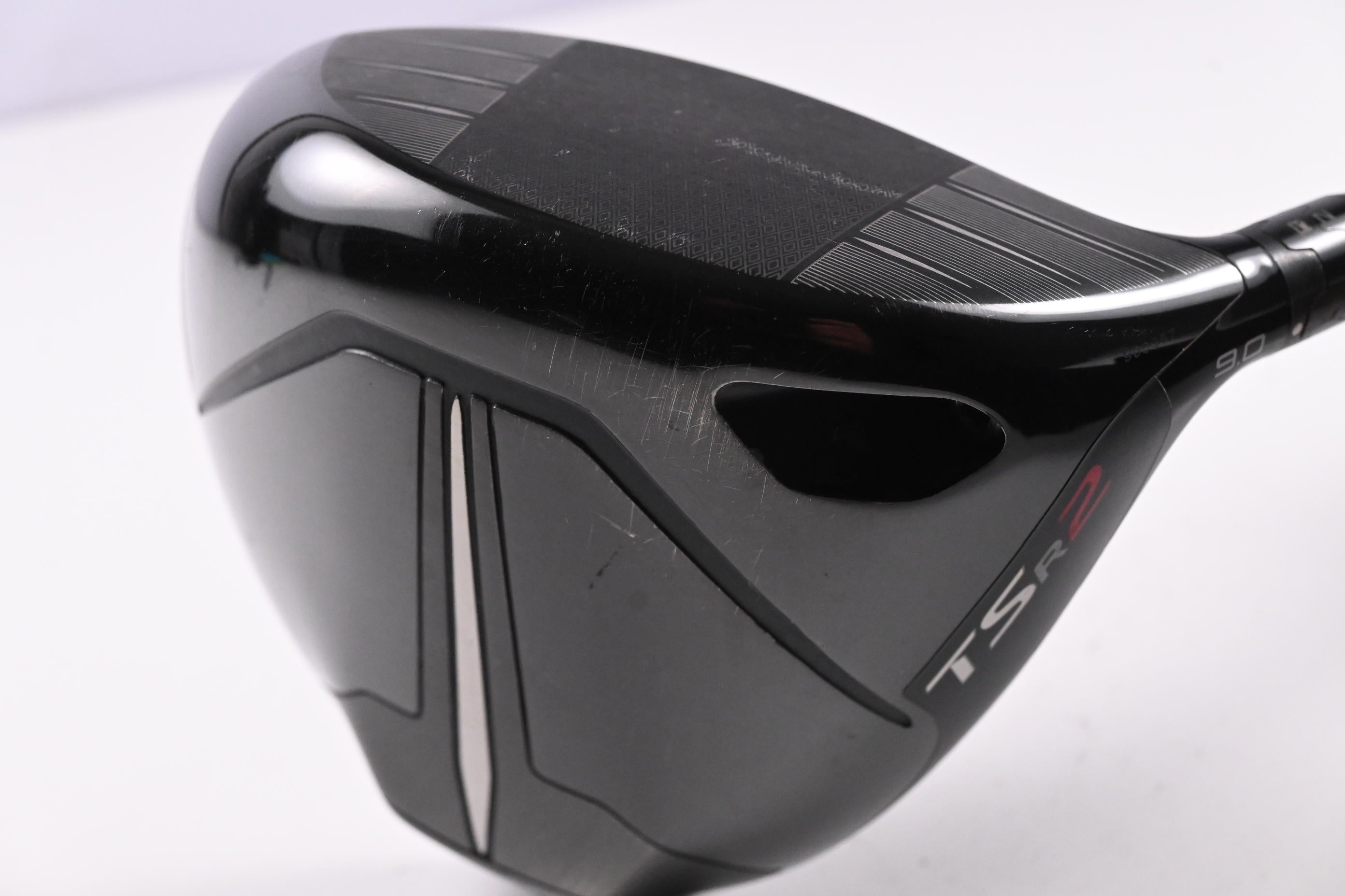 Titleist TSR2 Driver / 9 Degree / Regular Flex Tensei AV Blue 55 Shaft
