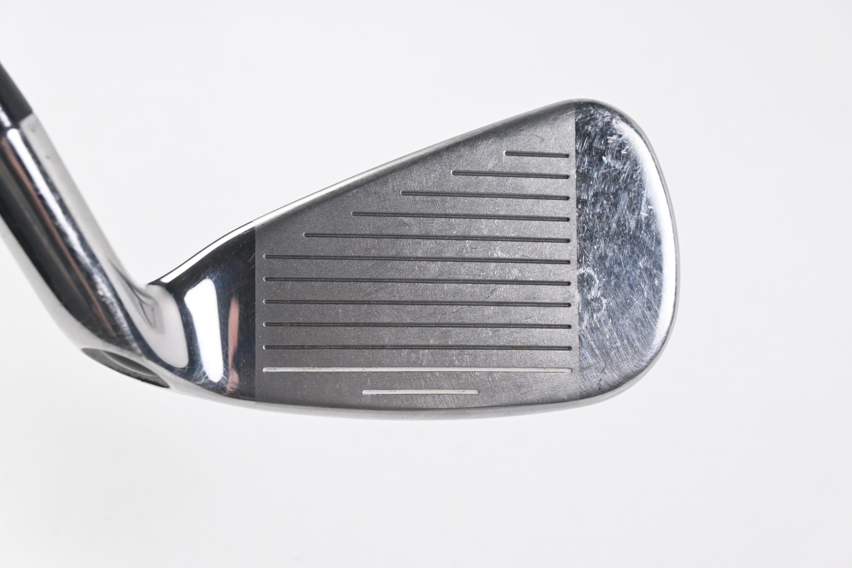 Left Hand Callaway RAZR X HL #4 Iron / 22 Degree / Regular Flex Callaway 75