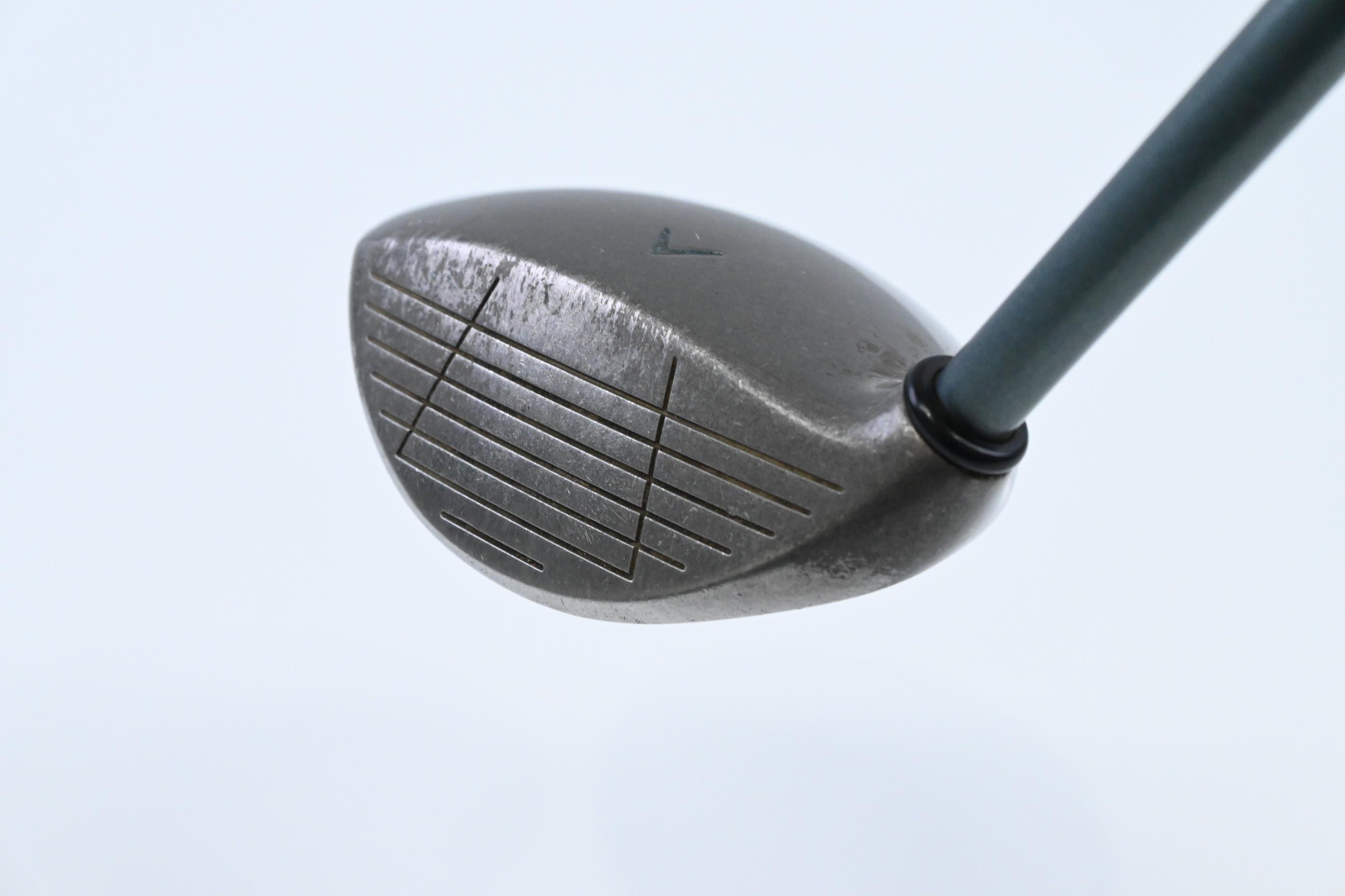 Ladies Callaway Big Bertha Warbird #7 Wood / 20 Degree / Ladies Flex Gems Shaft