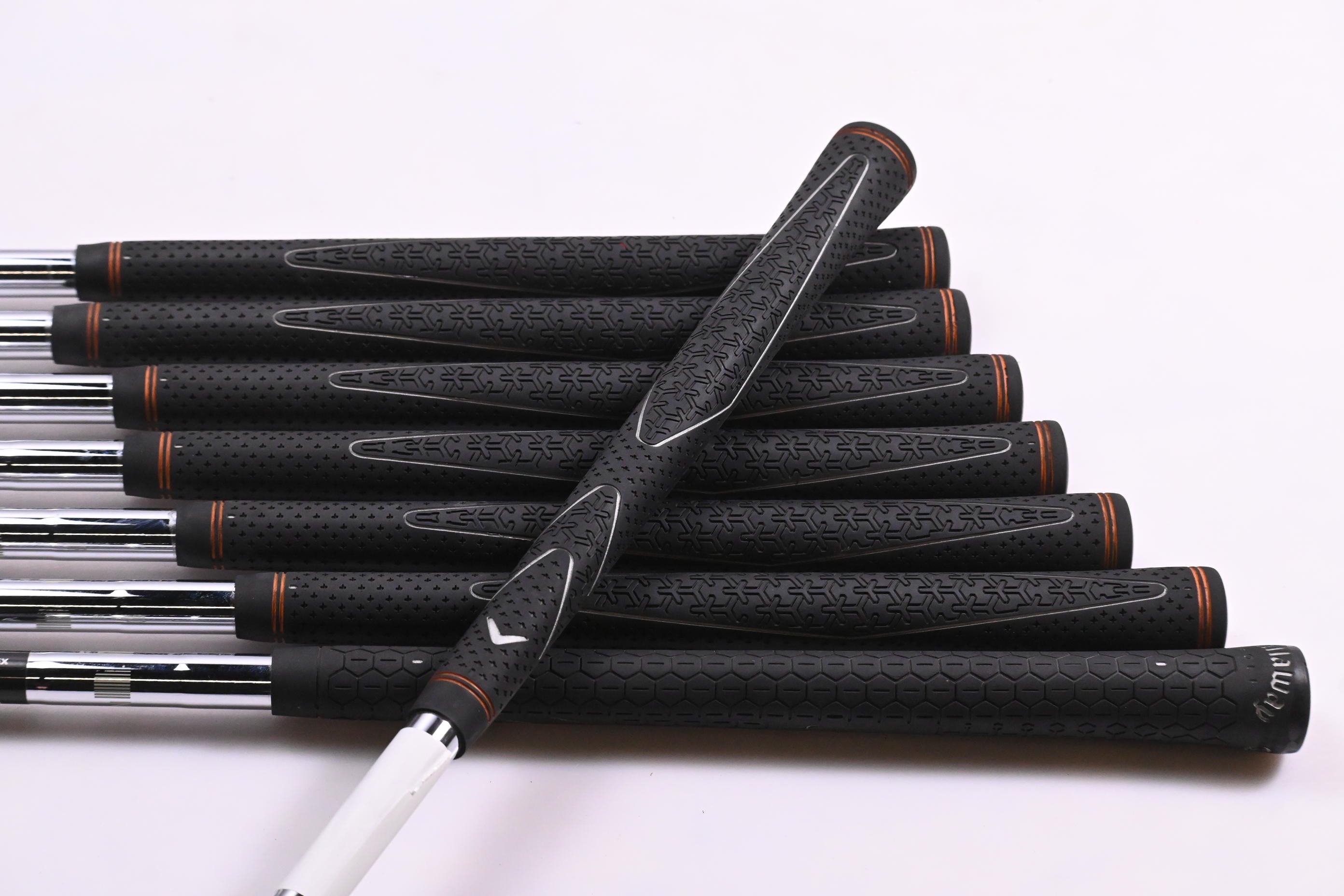 Callaway Diablo Forged Irons / 4-PW+SW / UniFlex N.S.Pro 1100GH Shafts