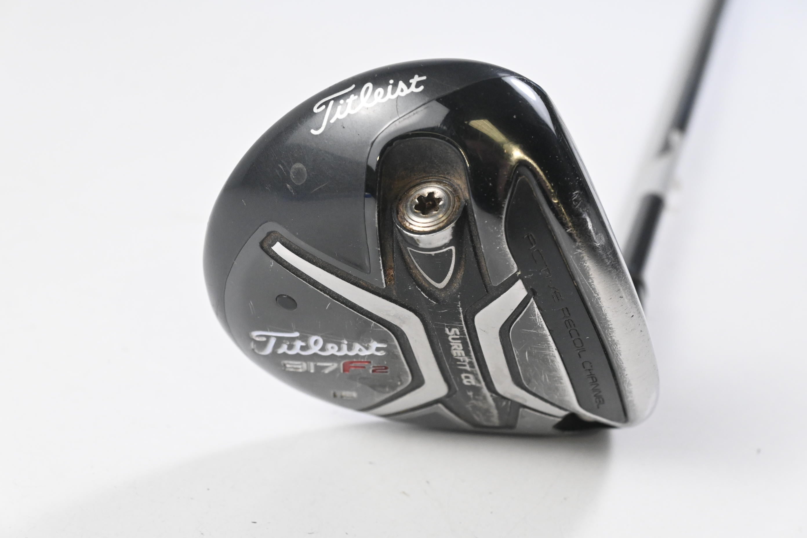 Titleist 917 F2 #5 Wood / 18 Degree / Regular Flex Diamana M+60 Shaft