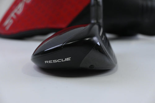 Taylormade Stealth 2 #5 Hybrid / 25 Degree / Regular Flex Ventus TR Red 6
