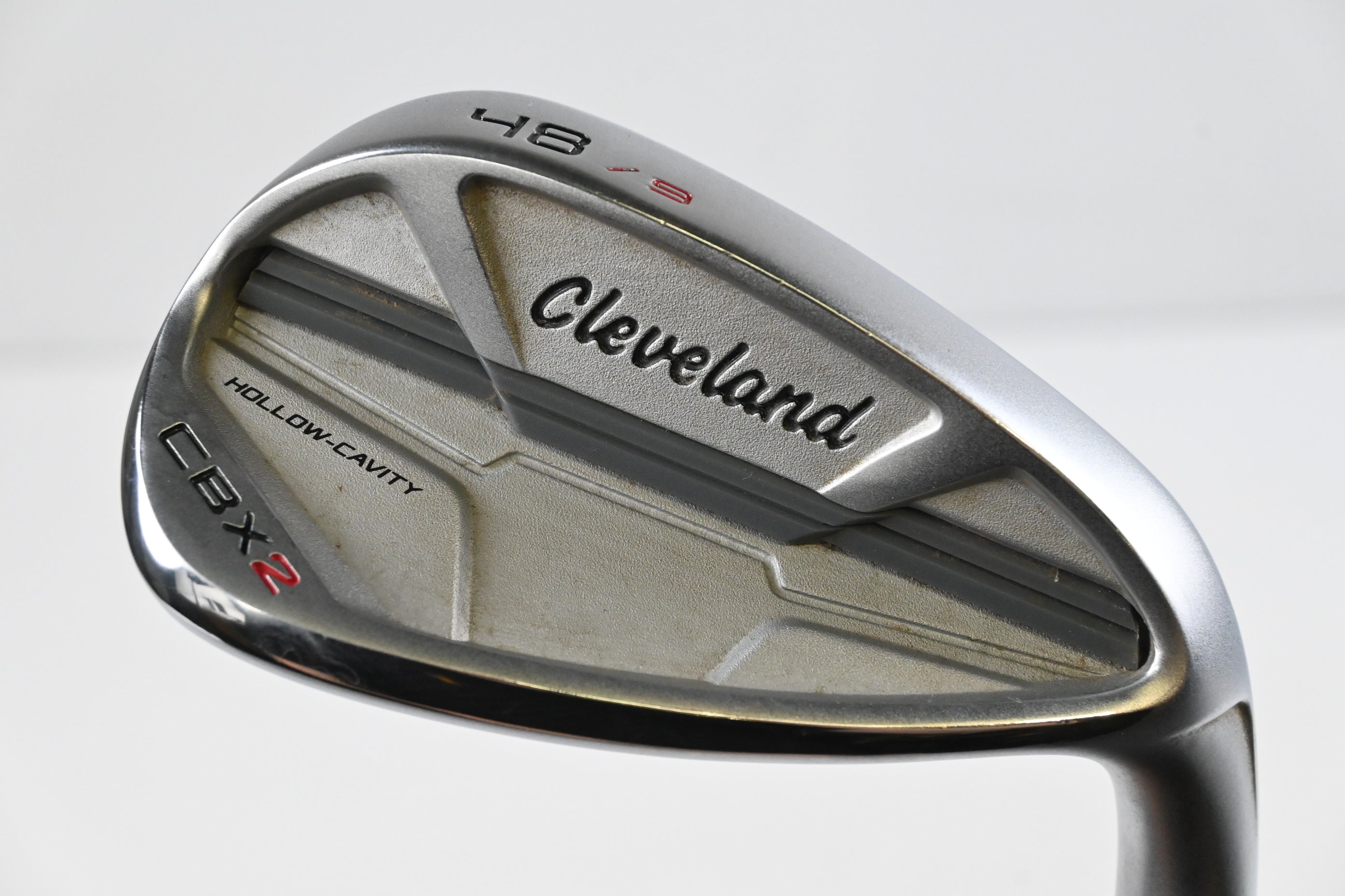 Cleveland CBX 2 Pitching Wedge / 48 Degree / Wedge Flex Dynamic Gold 115 Shaft