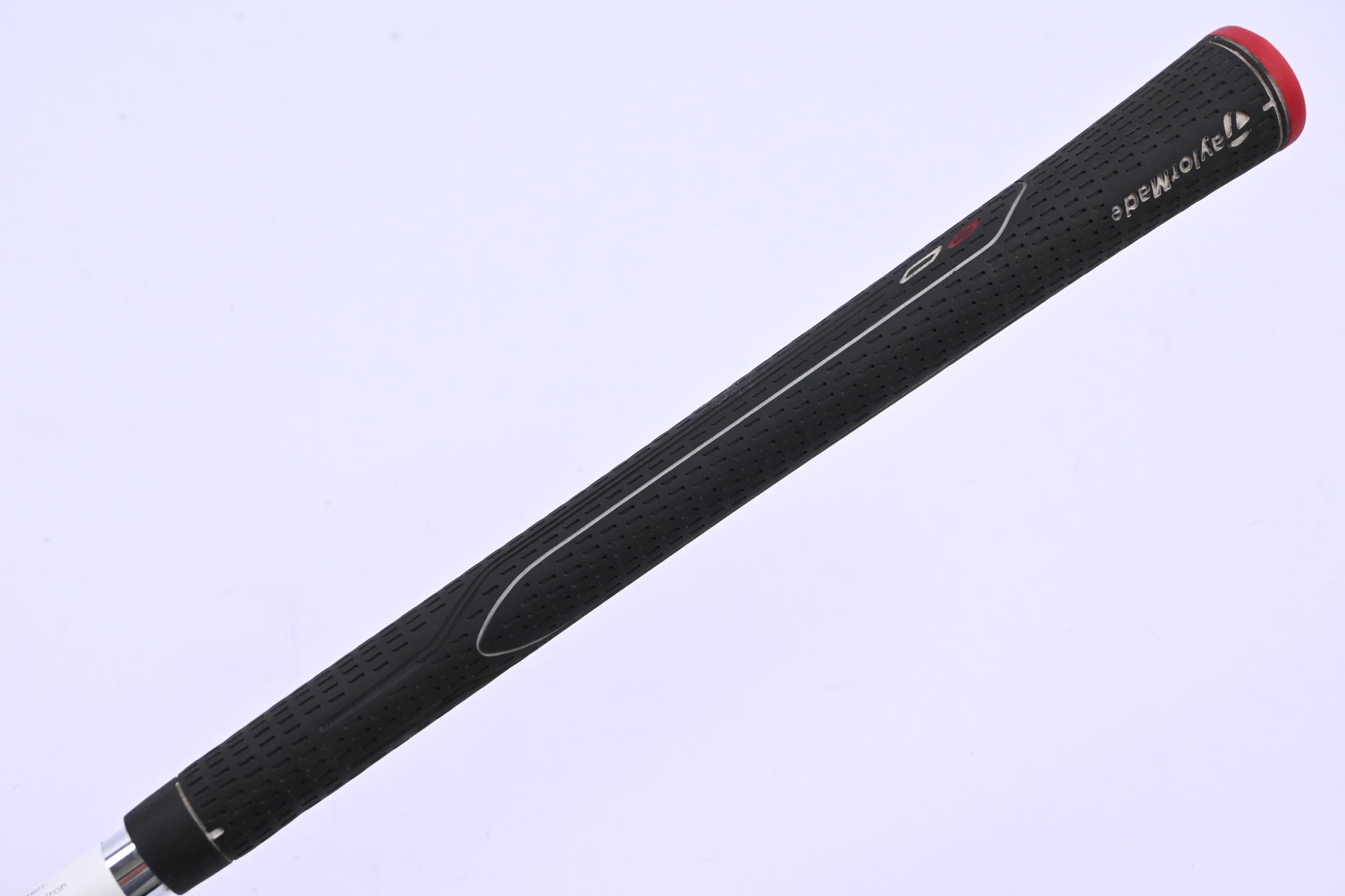 Left Hand Taylormade Aeroburner #4 Iron / 20 Degree / Regular Flex REAX 88 Shaft