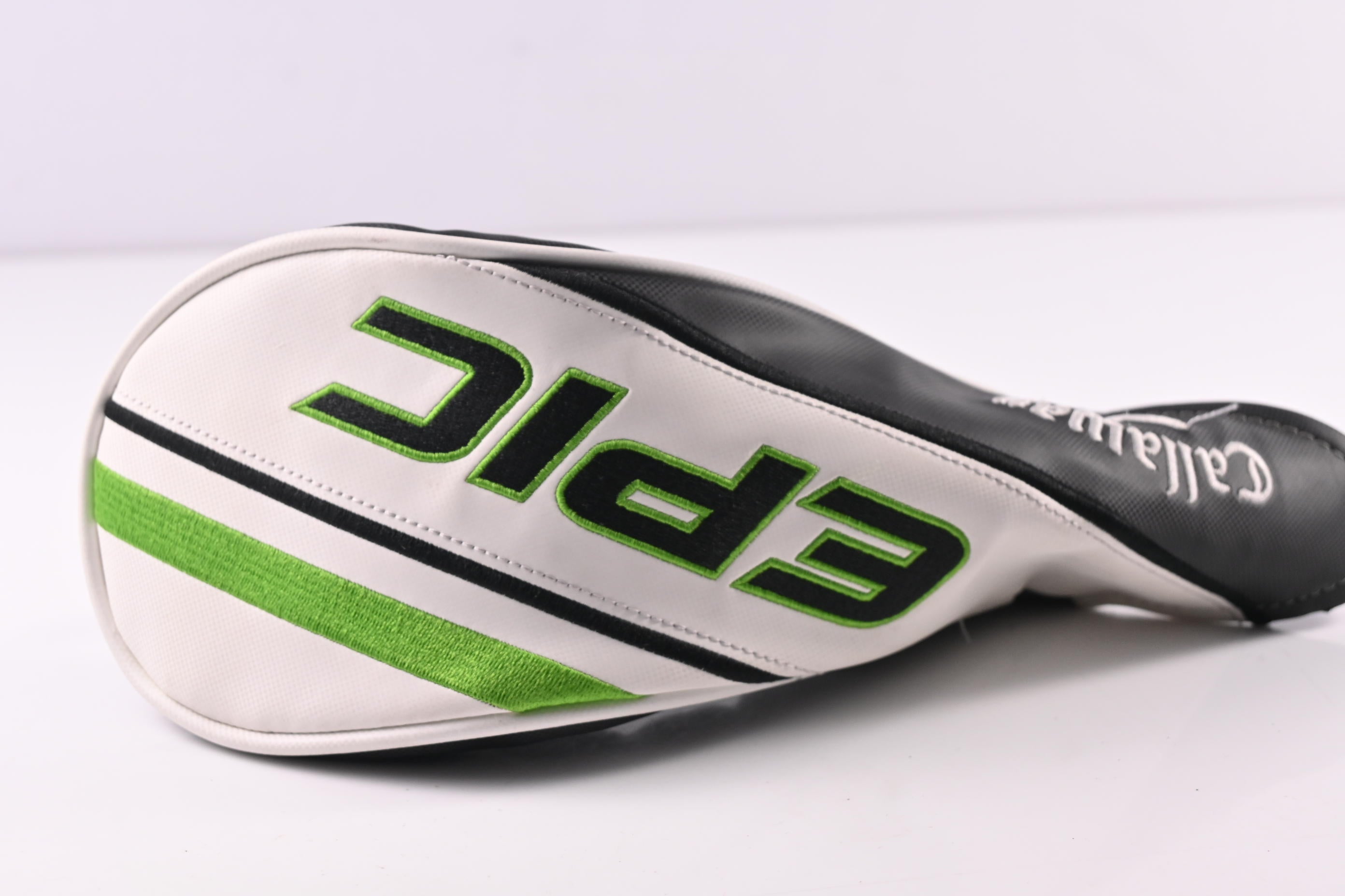 Callaway Epic Flash #3 Wood / 15 Degree / Stiff Flex HZRDUS Smoke Green iM10 60