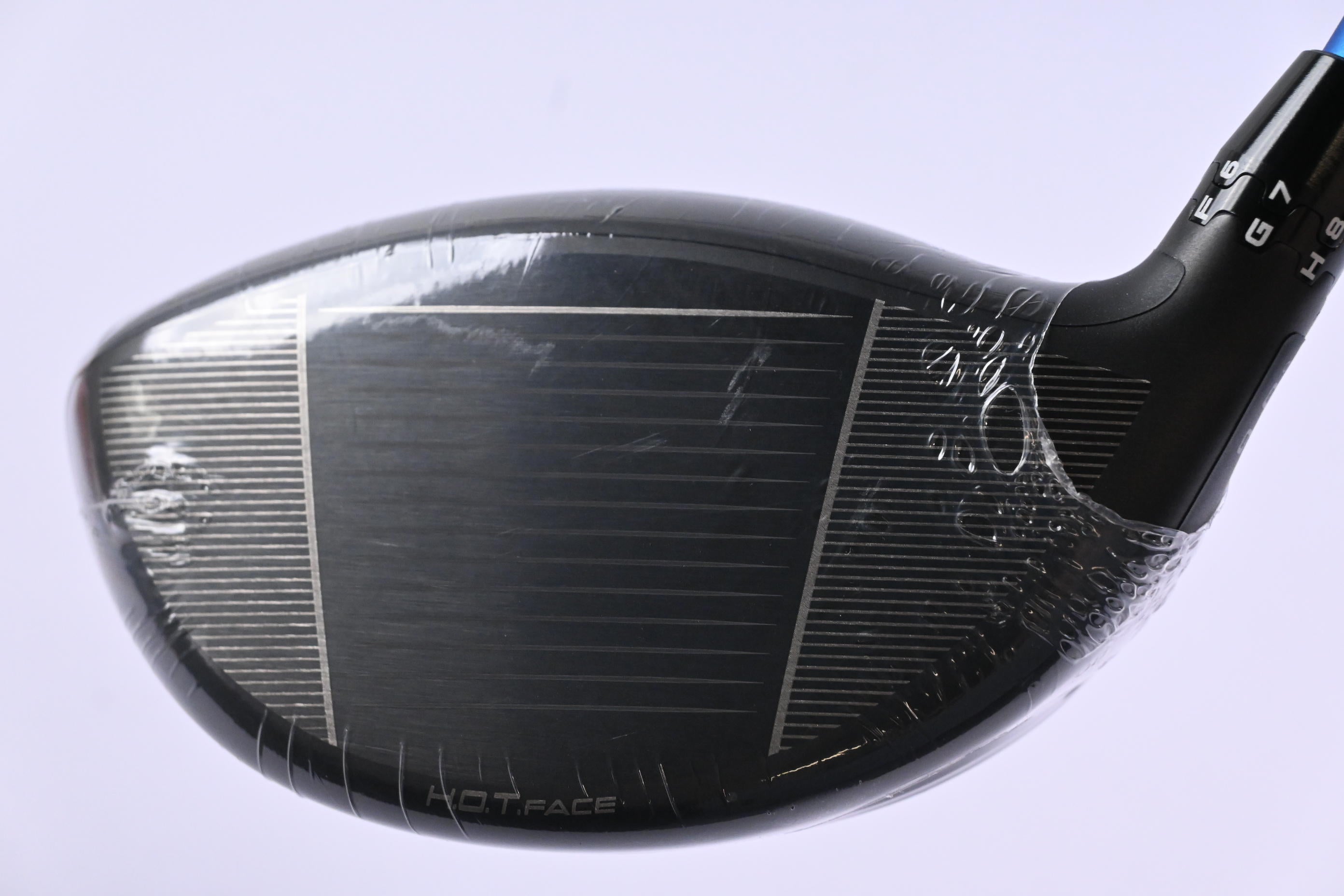 Cobra OPTM LS Driver / 9 Degree / Stiff Flex Denali Frost Blue CB 60 Shaft