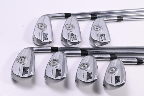 PXG 0311 P Gen7 Irons / 5-PW+GW / Stiff Flex Shimada Nine Steel Shafts