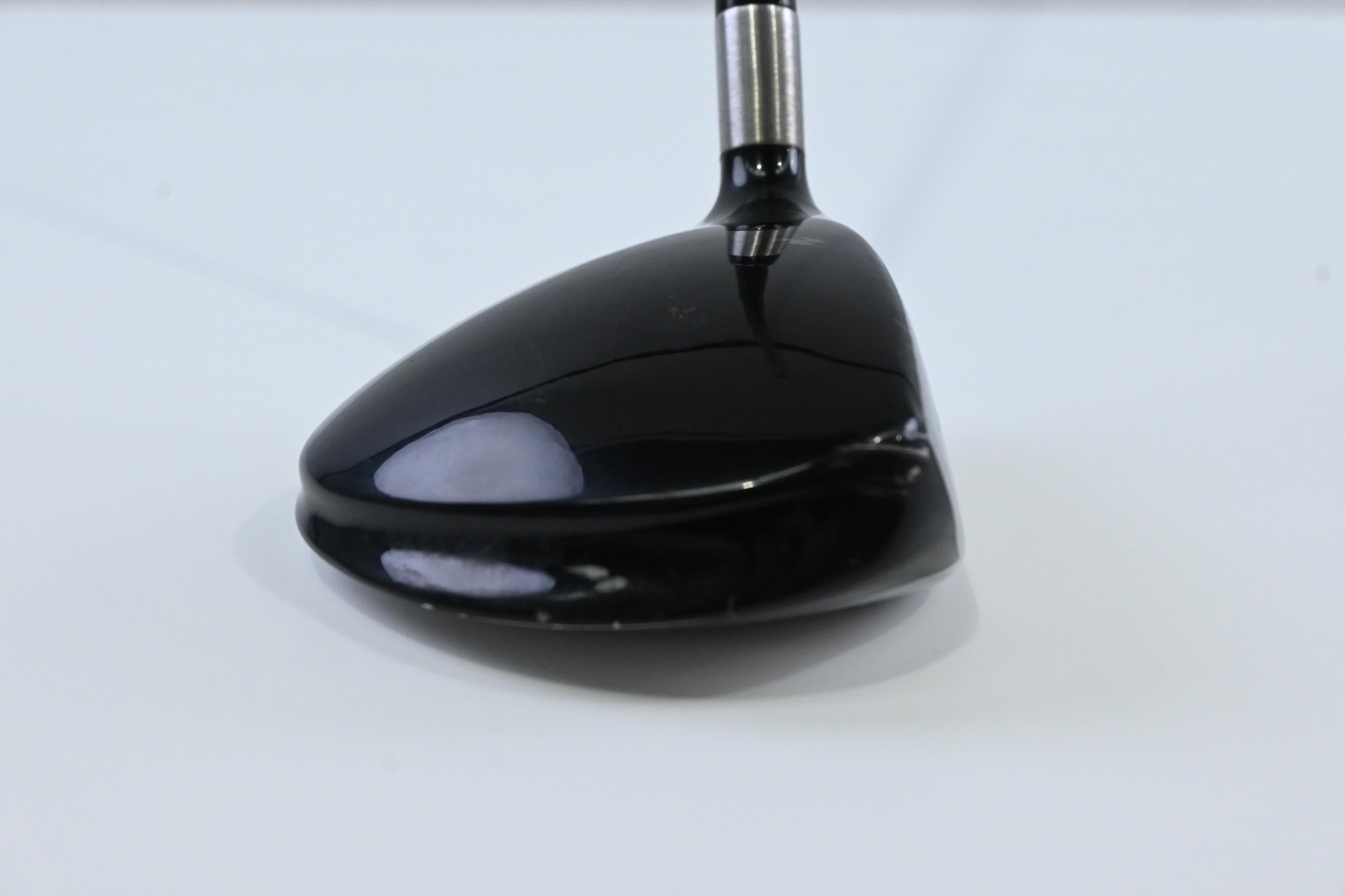 Taylormade Burner 2008 #3 Wood / 14.5 Degree / Stiff Flex Taylormade Reax 70