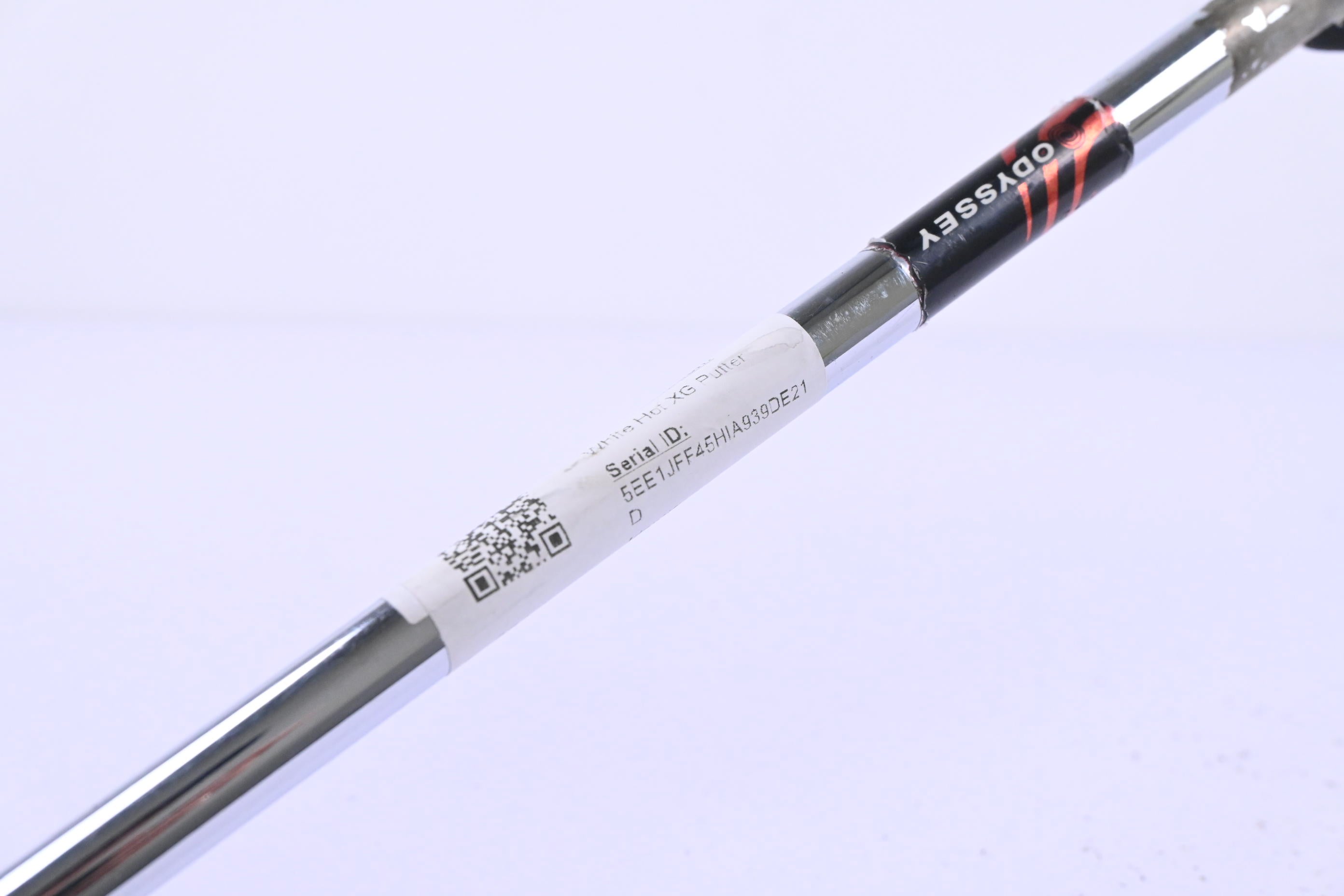 Odyssey White Hot XG #3 Putter / 33 Inch