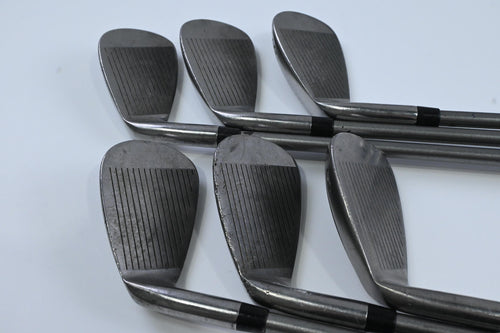Ladies Wilson Ultra Comp Irons / 6-PW+SW / Ladies Flex Wilson Shafts