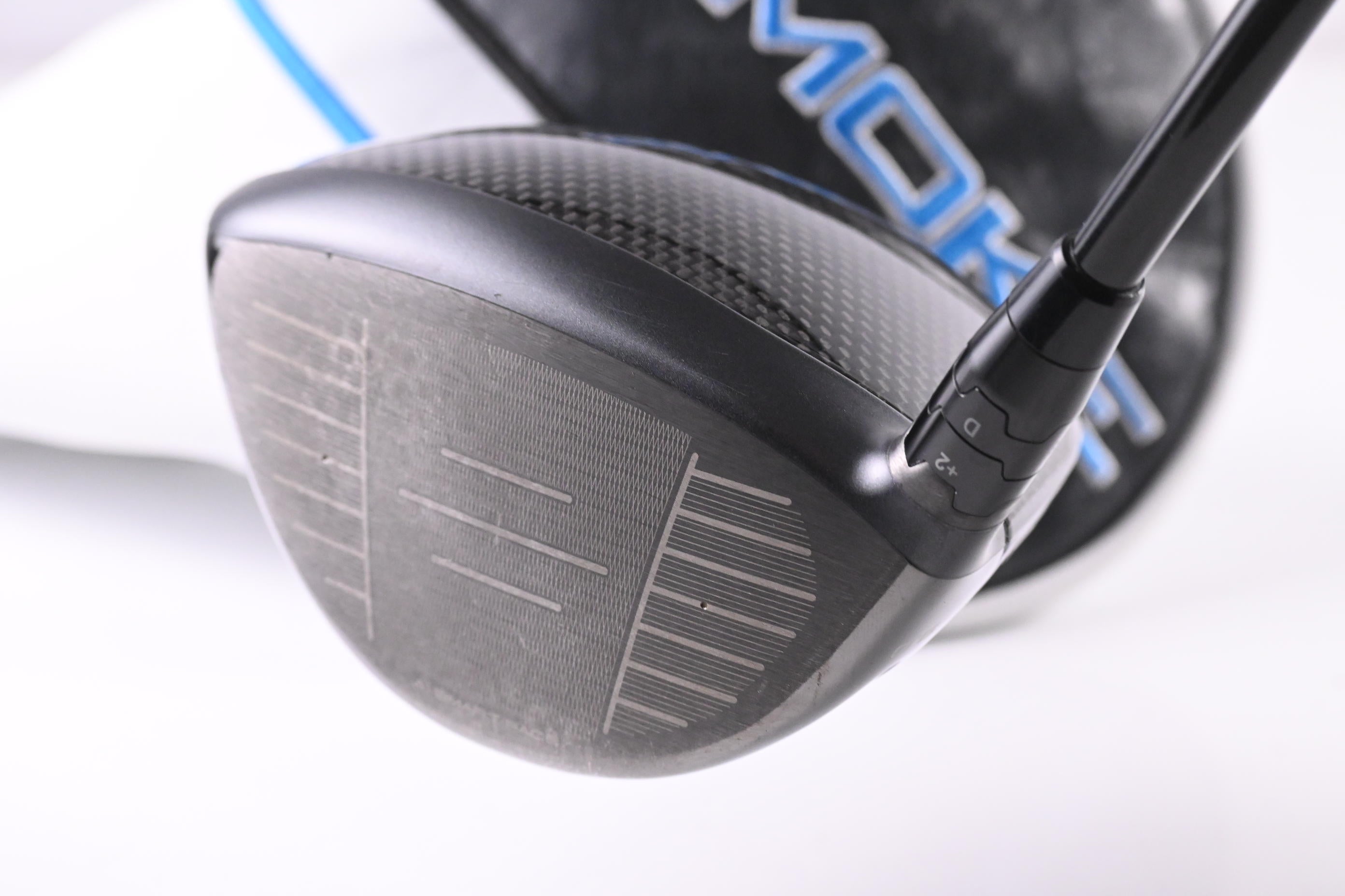 Callaway Paradym Ai Smoke Triple Diamond Driver / 9 Degree / Stiff Flex Kai'li
