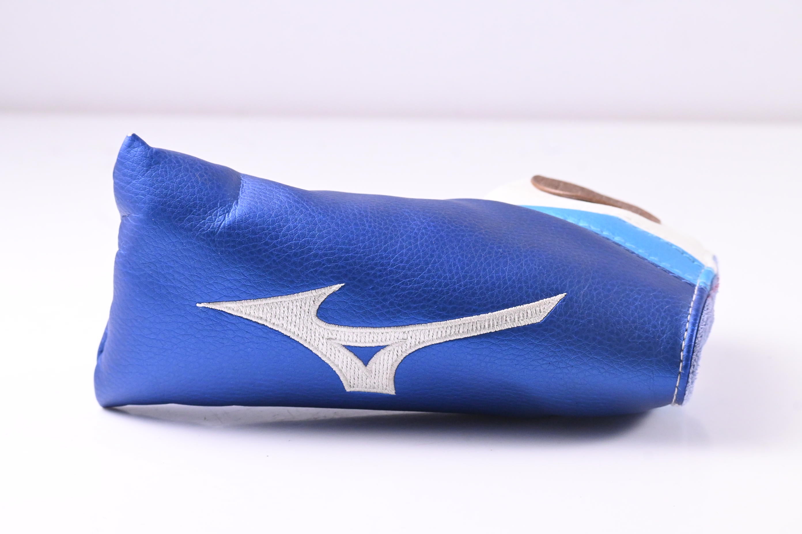 Mizuno M-Craft White Satin Putter / 34 Inch