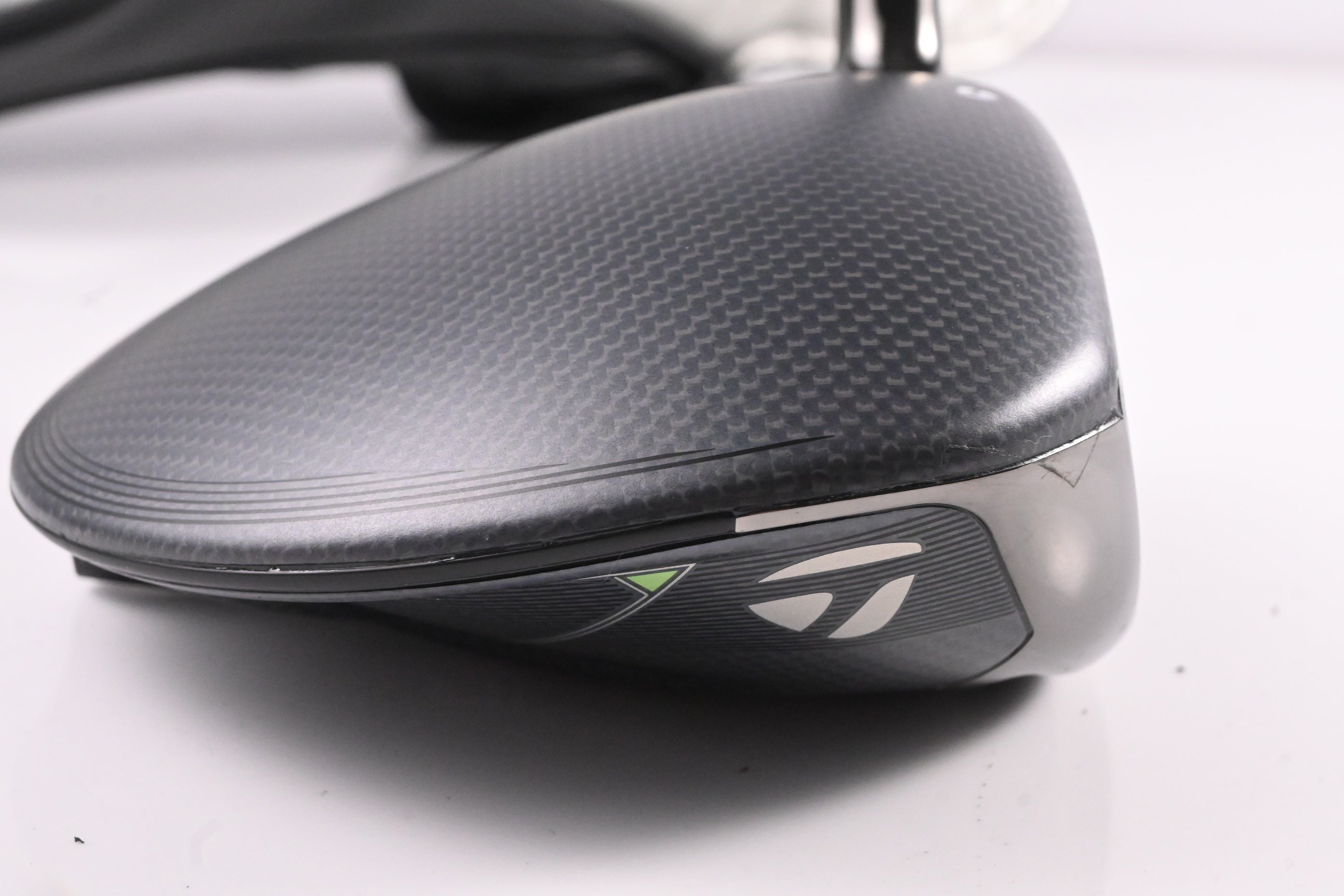 Taylormade Qi35 Driver / 9 Degree / Stiff Flex Kai'li Dark Waves Blue CB 60