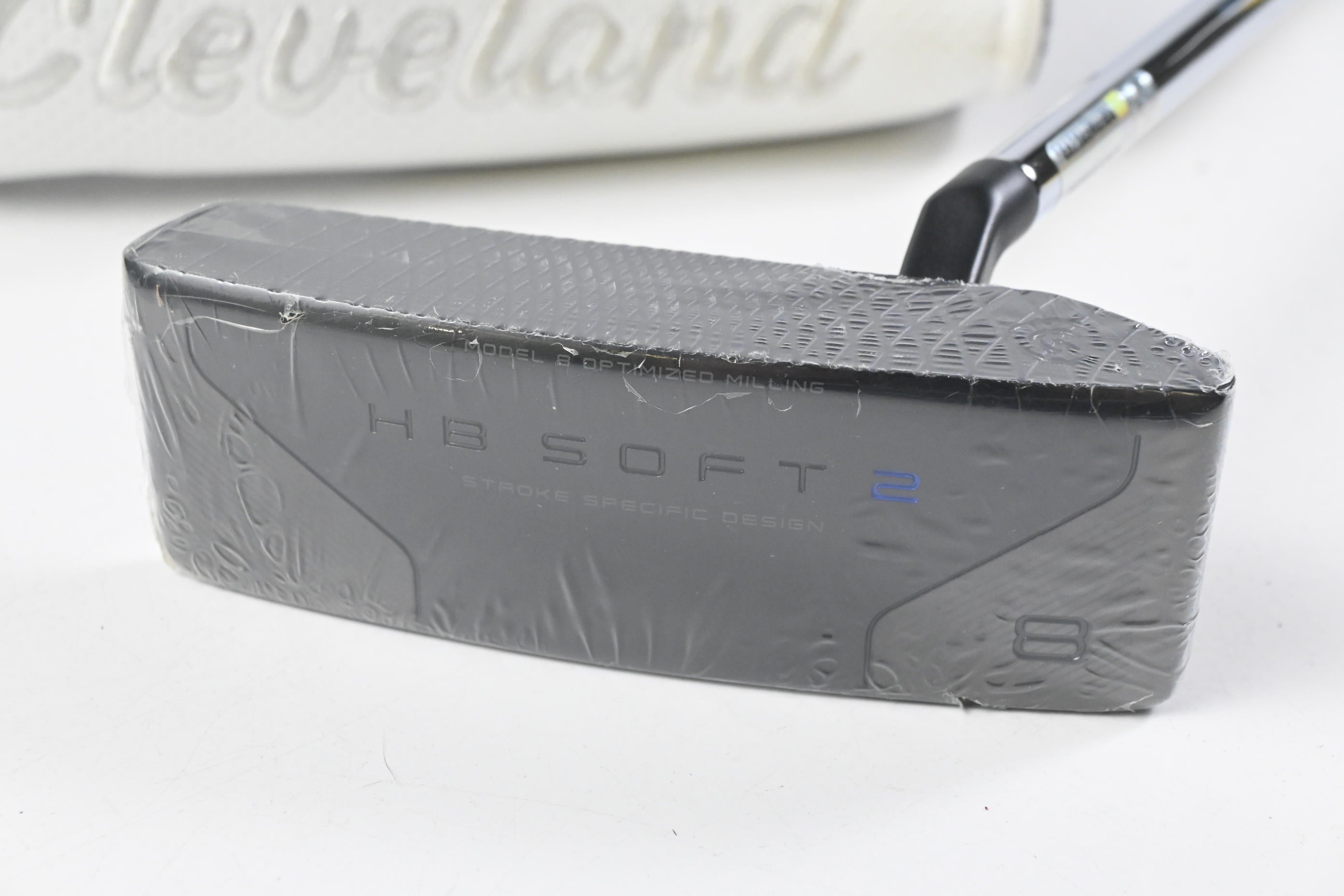 Cleveland HB Soft 2 Black Satin Putter / 35 Inch