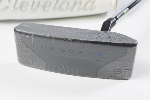 Cleveland HB Soft 2 Black Satin Putter / 35 Inch