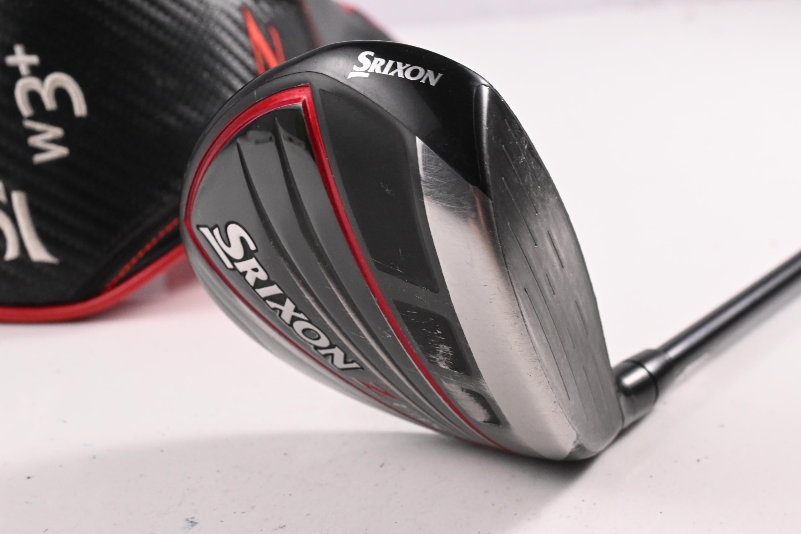 Srixon Z-F85 #3+ Wood / 13.5 Degree / Stiff Flex Miyazaki Mahana 5 Shaft