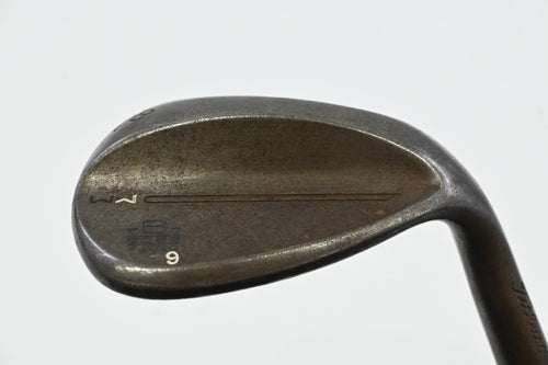 Titleist Vokey 2022 Proto Wedgeworks Lob Wedge / 58 Degree / Wedge Flex KBS 610