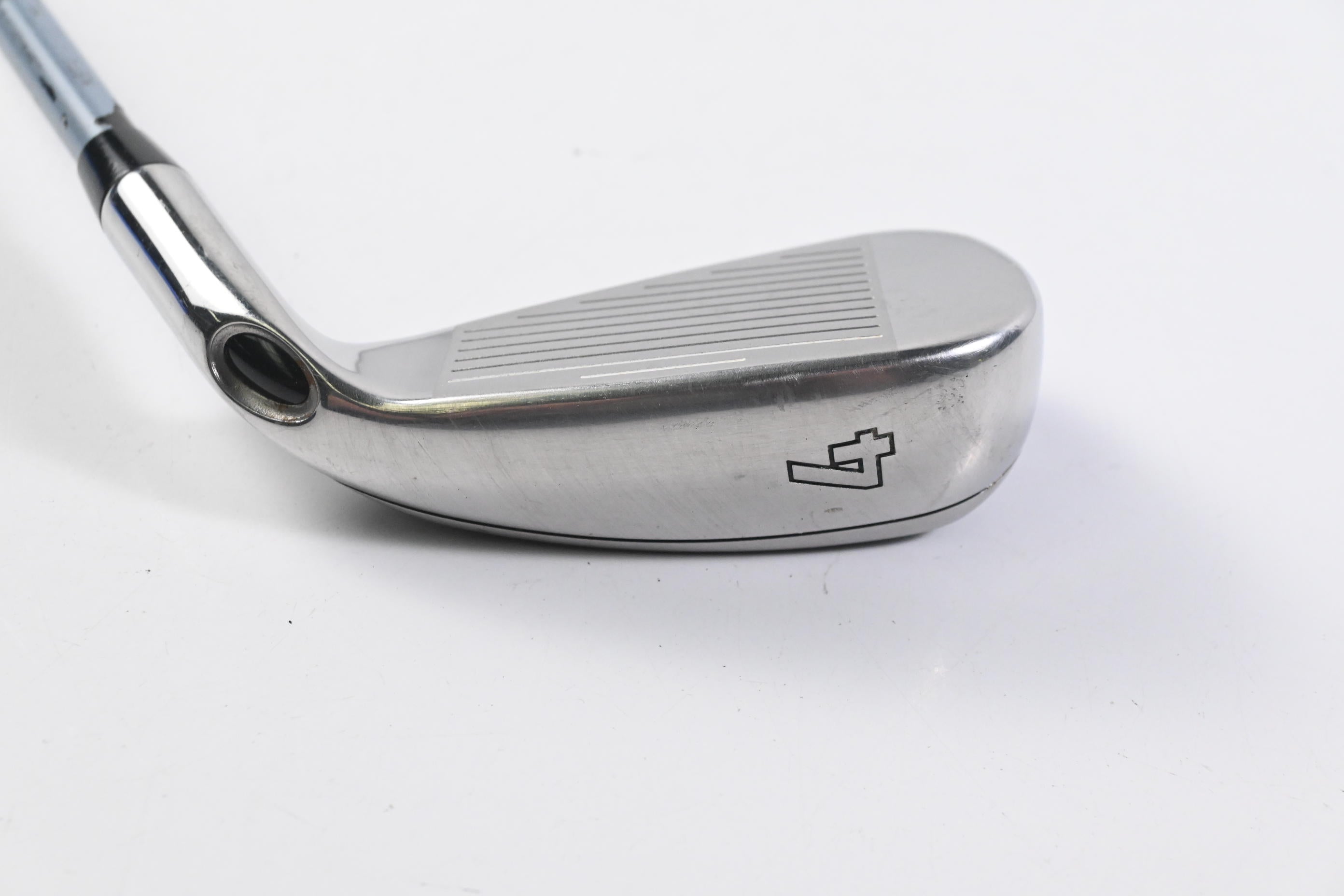 Left Hand Callaway RAZR X HL #4 Iron / 22 Degree / Regular Flex Callaway 75