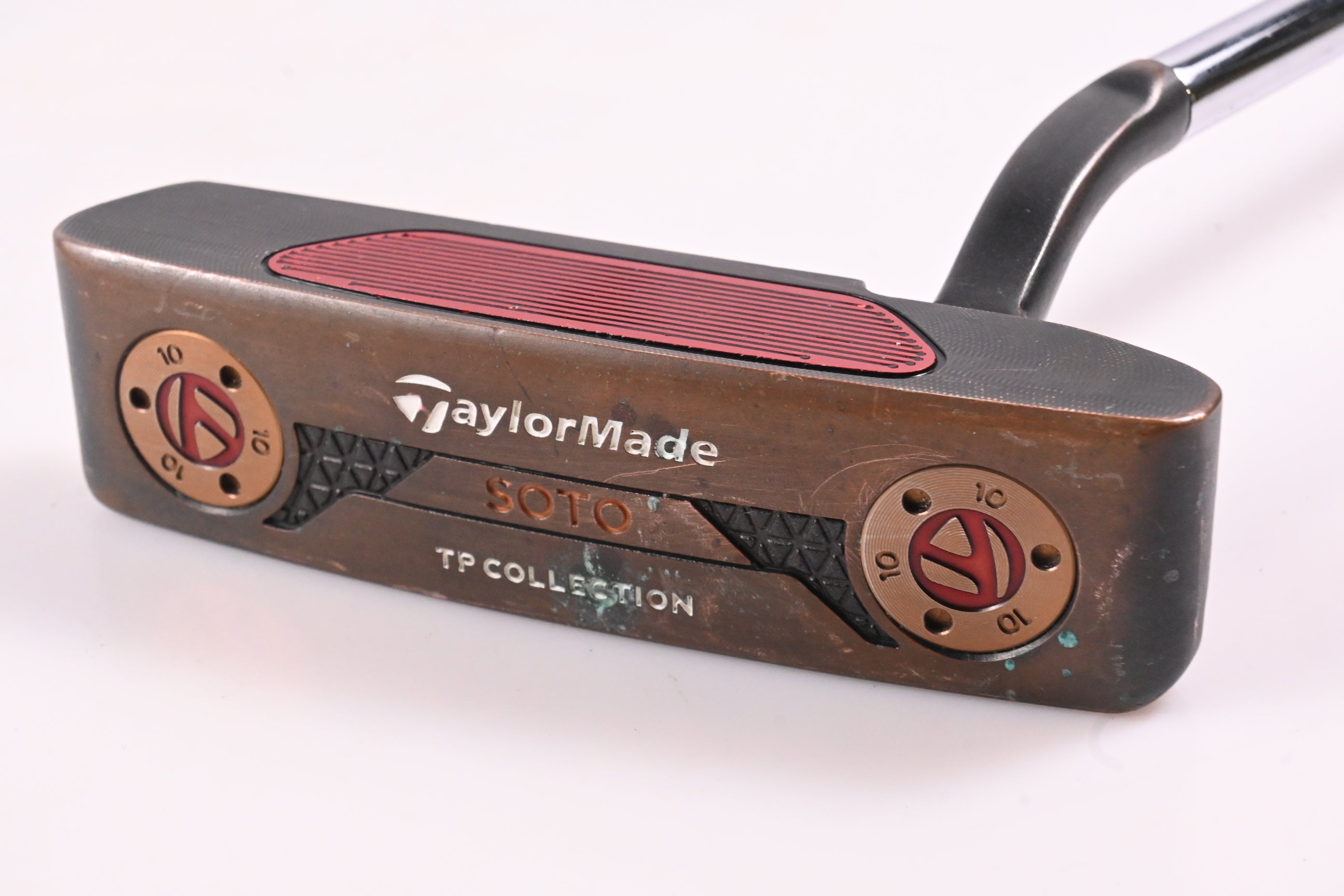 Taylormade TP Patina Collection Soto Putter / 34 Inch