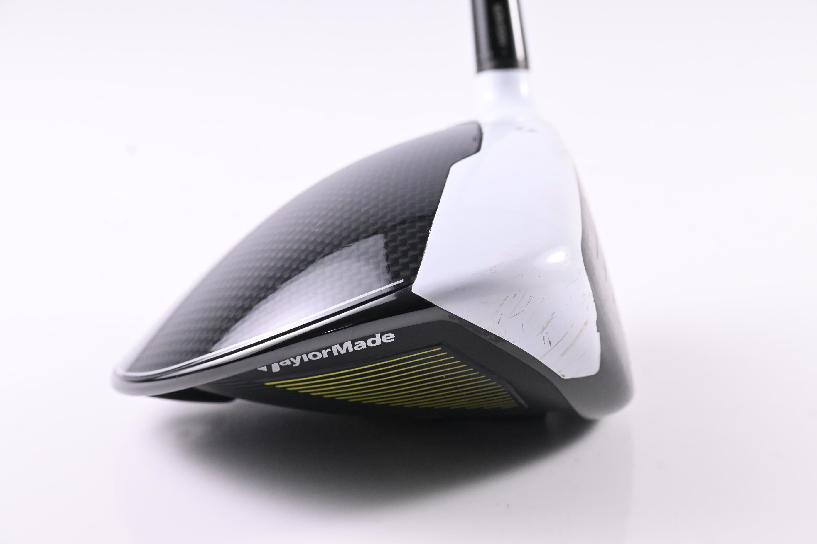 Taylormade M2 2017 Driver / 12 Degree / Stiff Flex HZRDUS Gen4 Black 70 Shaft