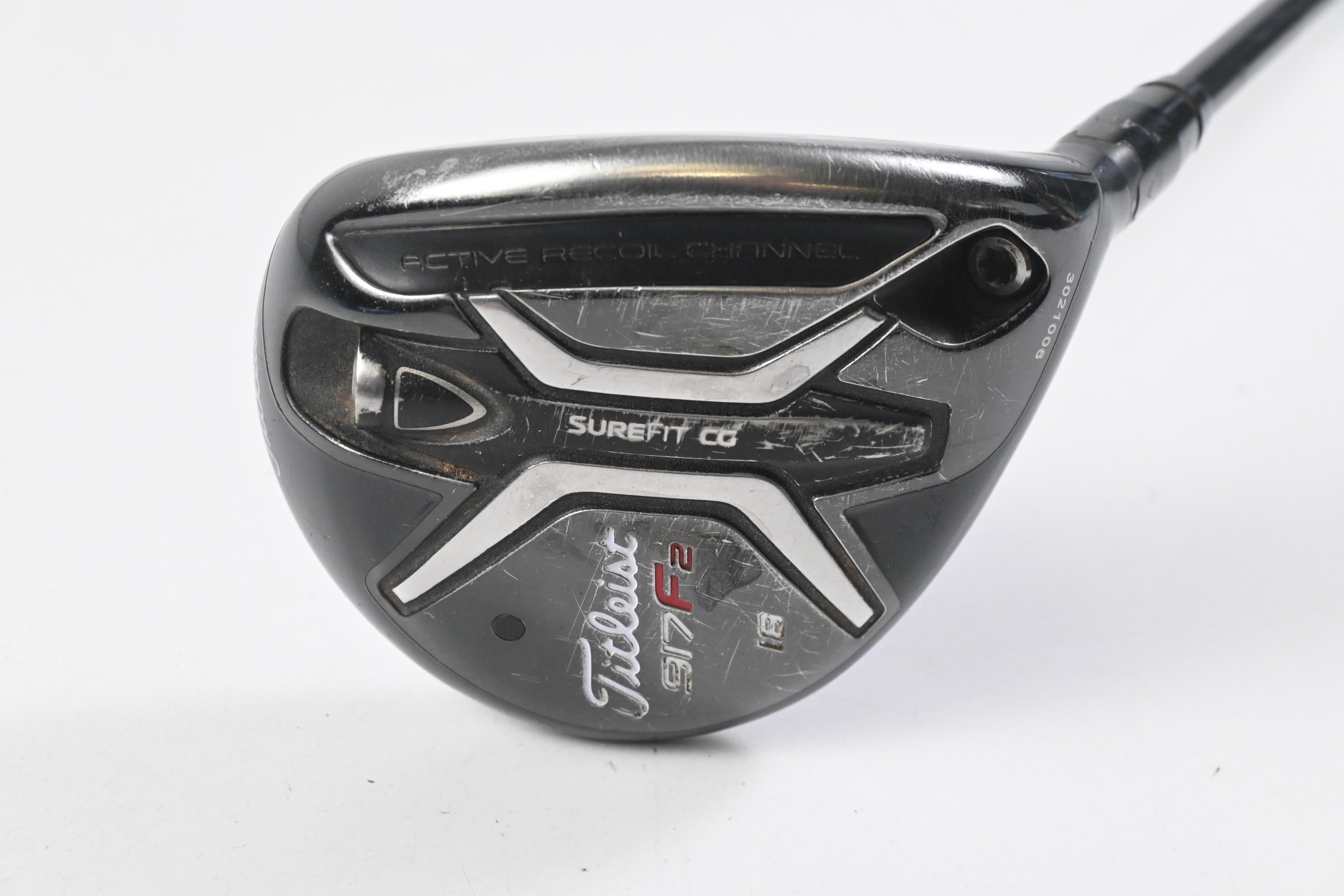 Titleist 917 F2 #5 Wood / 18 Degree / Regular Flex Diamana M+60 Shaft