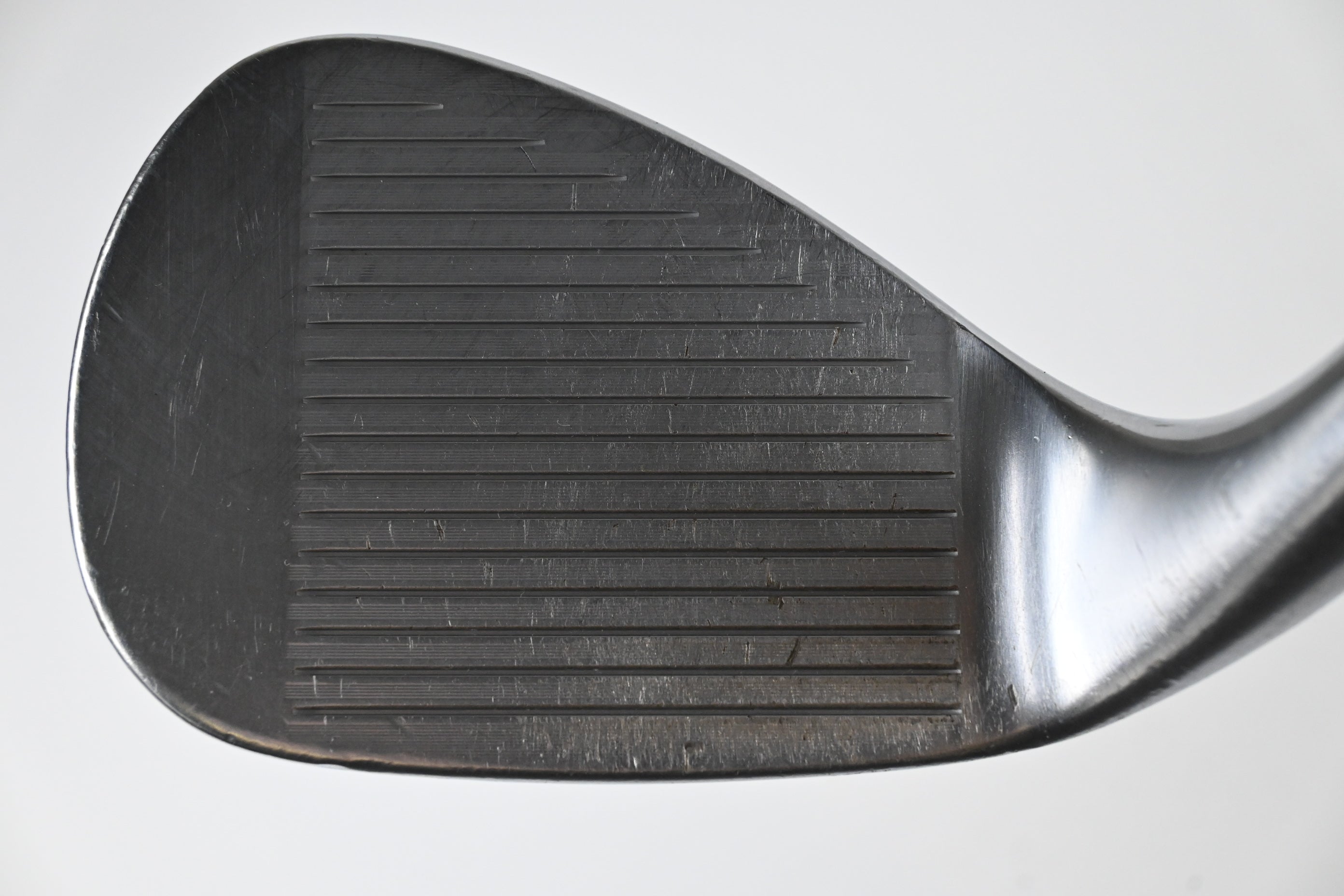 Titleist Vokey SM9 Lob Wedge / 58 Degree / Regular Flex AMT R300 Tour White