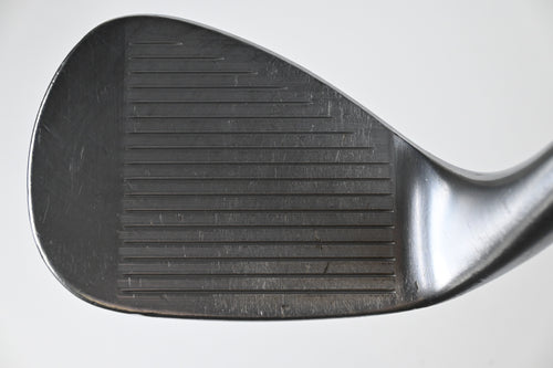 Titleist Vokey SM9 Lob Wedge / 58 Degree / Regular Flex AMT R300 Tour White