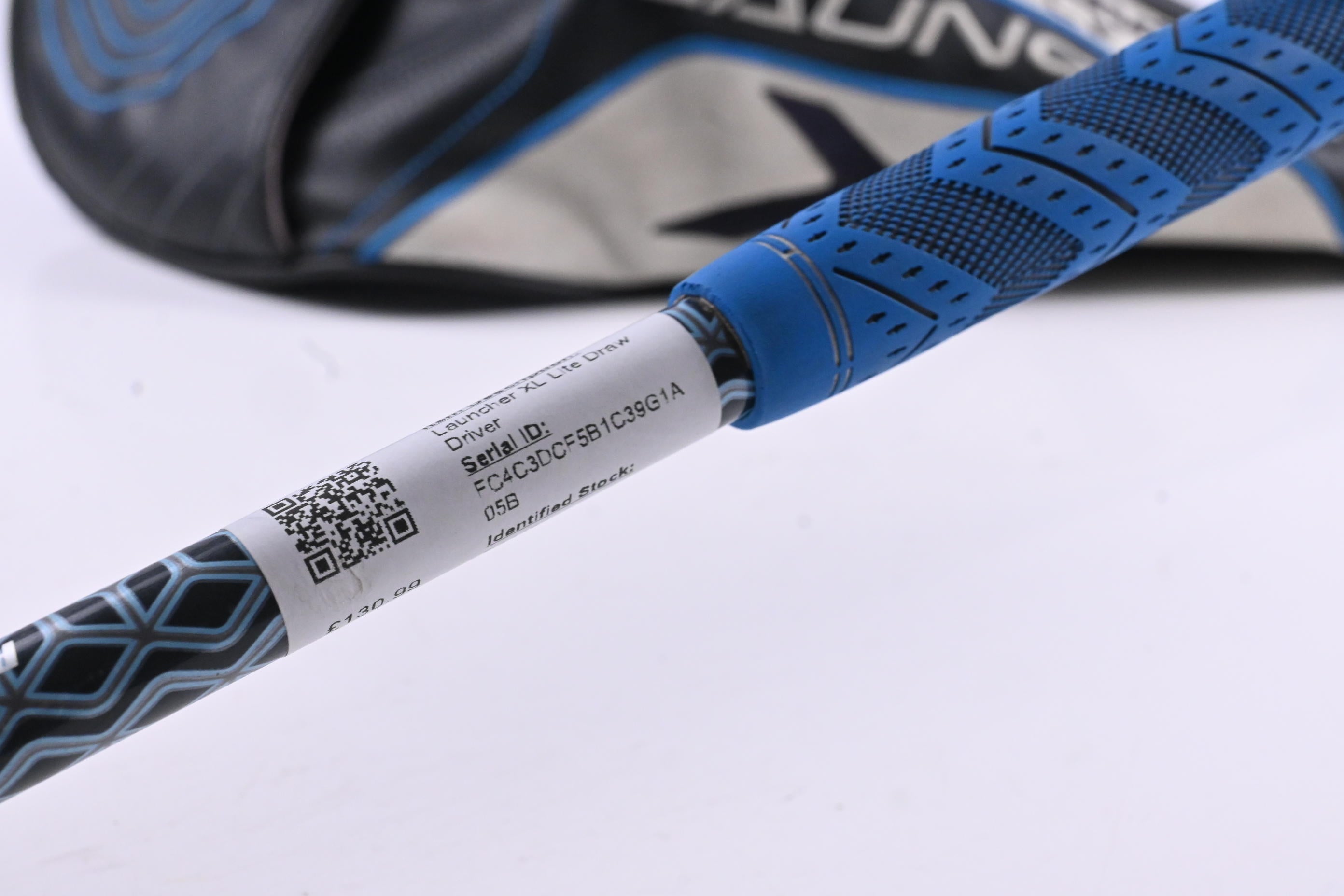 Ladies Cleveland Launcher XL Lite Draw Driver / 12 Degree / Ladies Flex Cypher