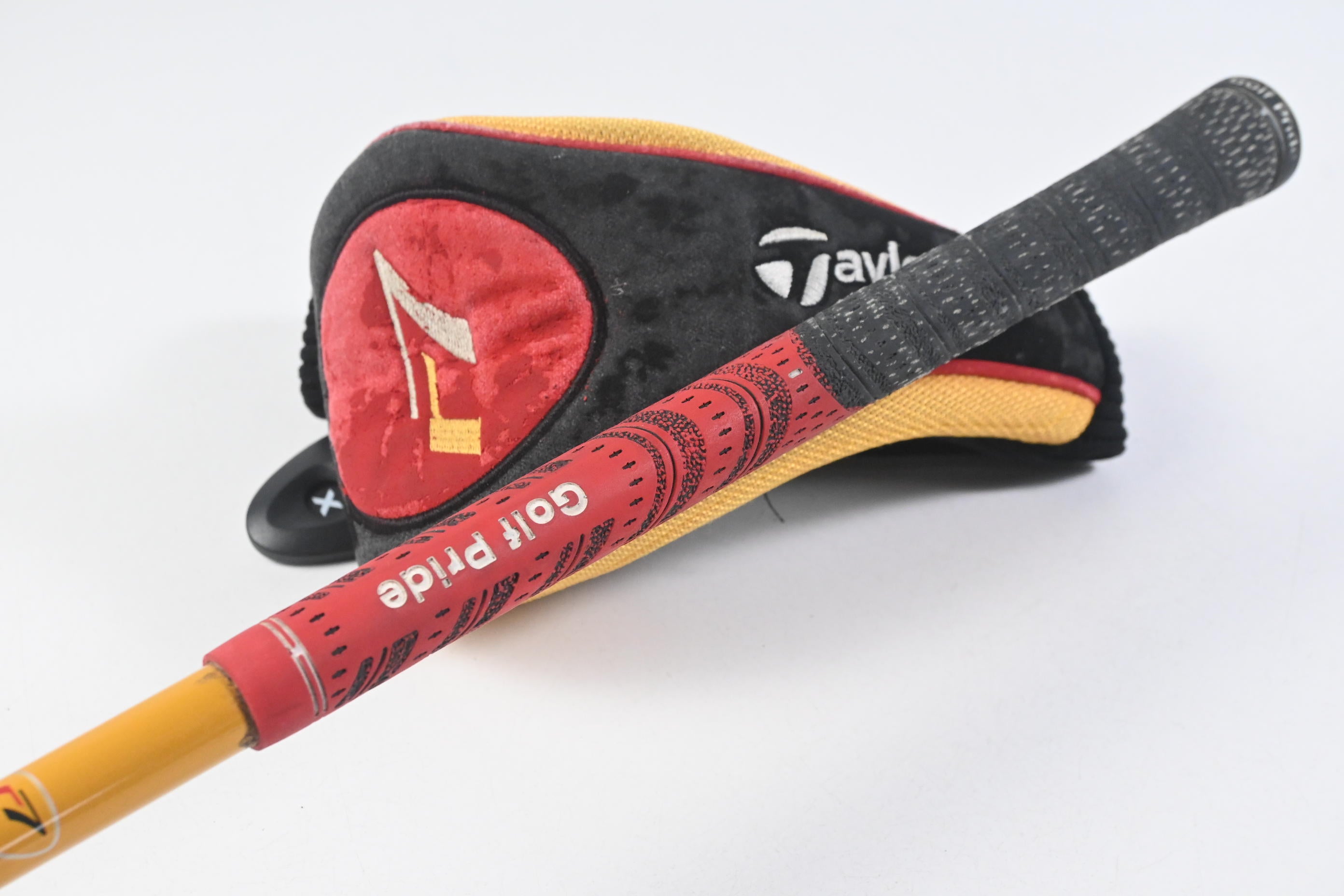 Taylormade R7 Draw #5 Wood / 18 Degree / Regular Flex Taylormade Reax 55 Shaft